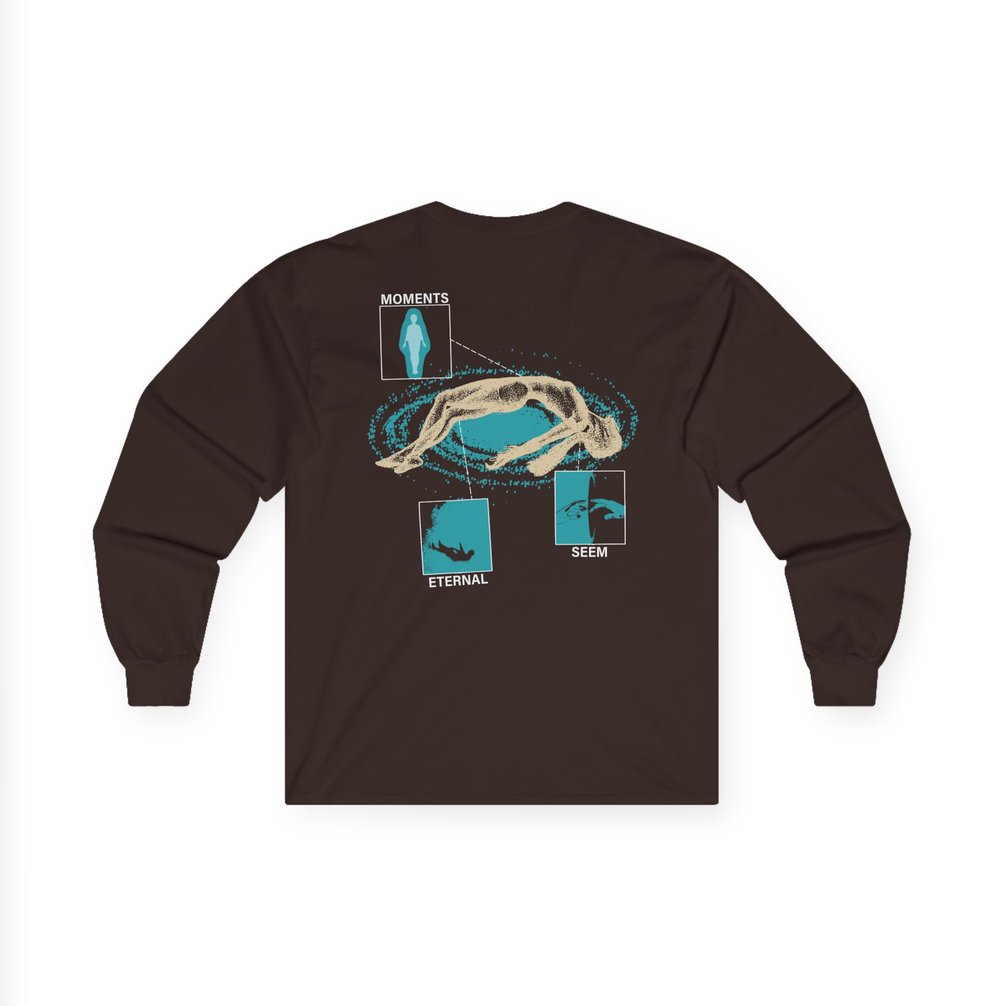 Rolo Tomassi Eternal Unisex Ultra Cotton Long Sleeve Tee