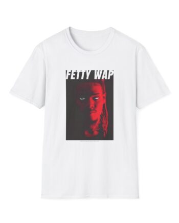 Fetty Wap Unisex Softstyle T-Shirt