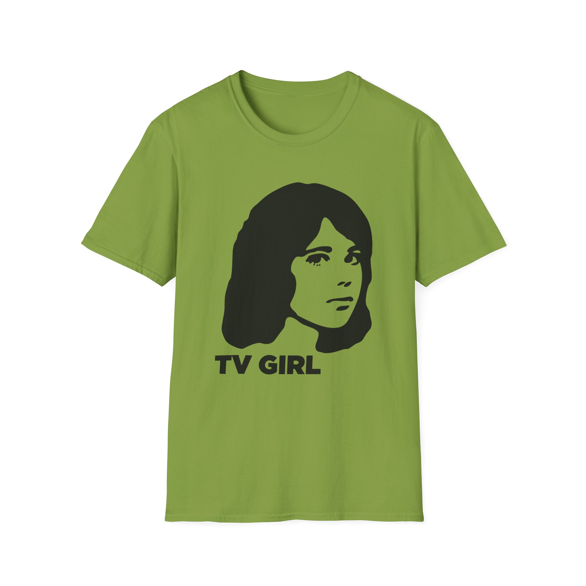 Tv Girl Unisex Softstyle T-Shirt