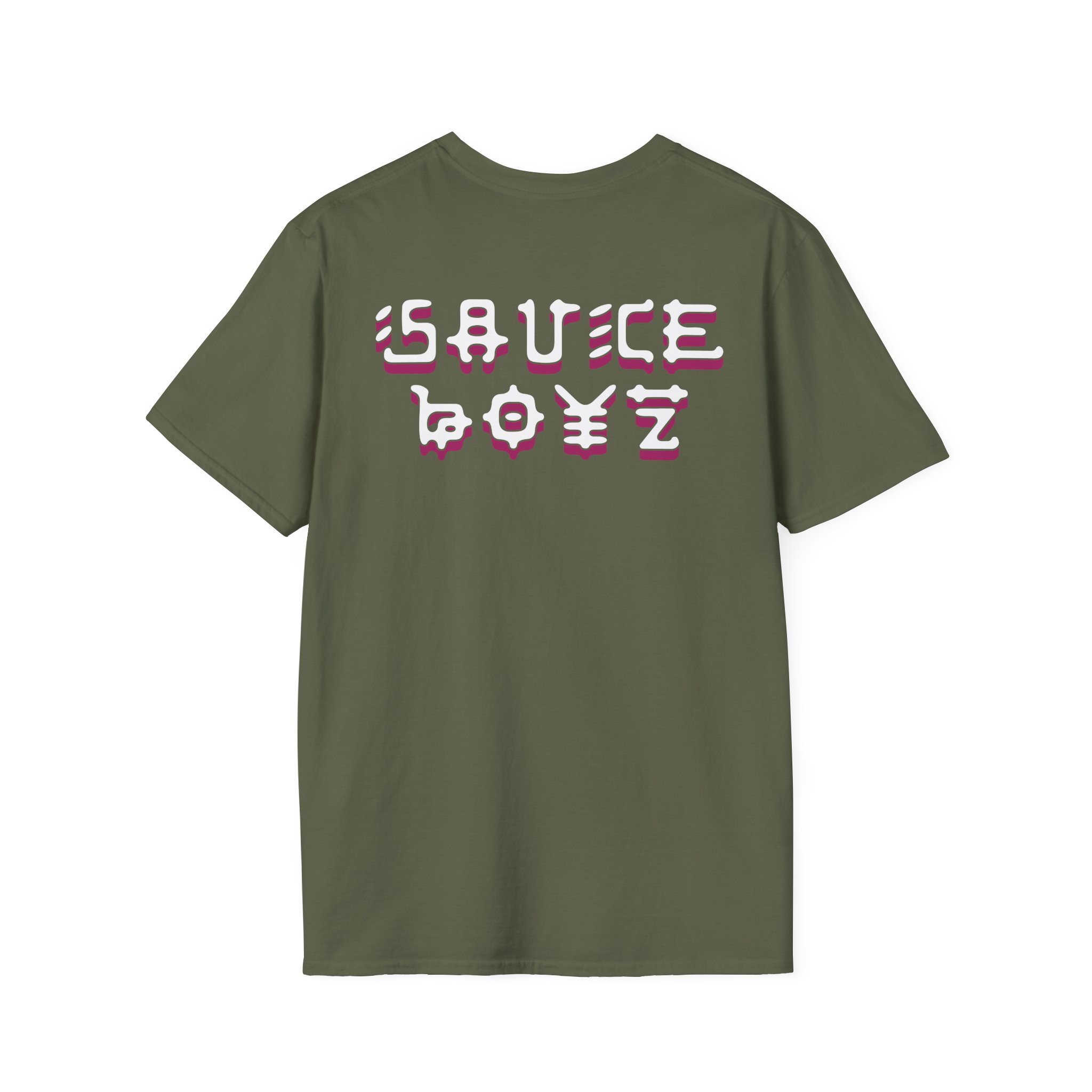 Eladio Carrion Sauce Boyz Unisex Softstyle T-Shirt