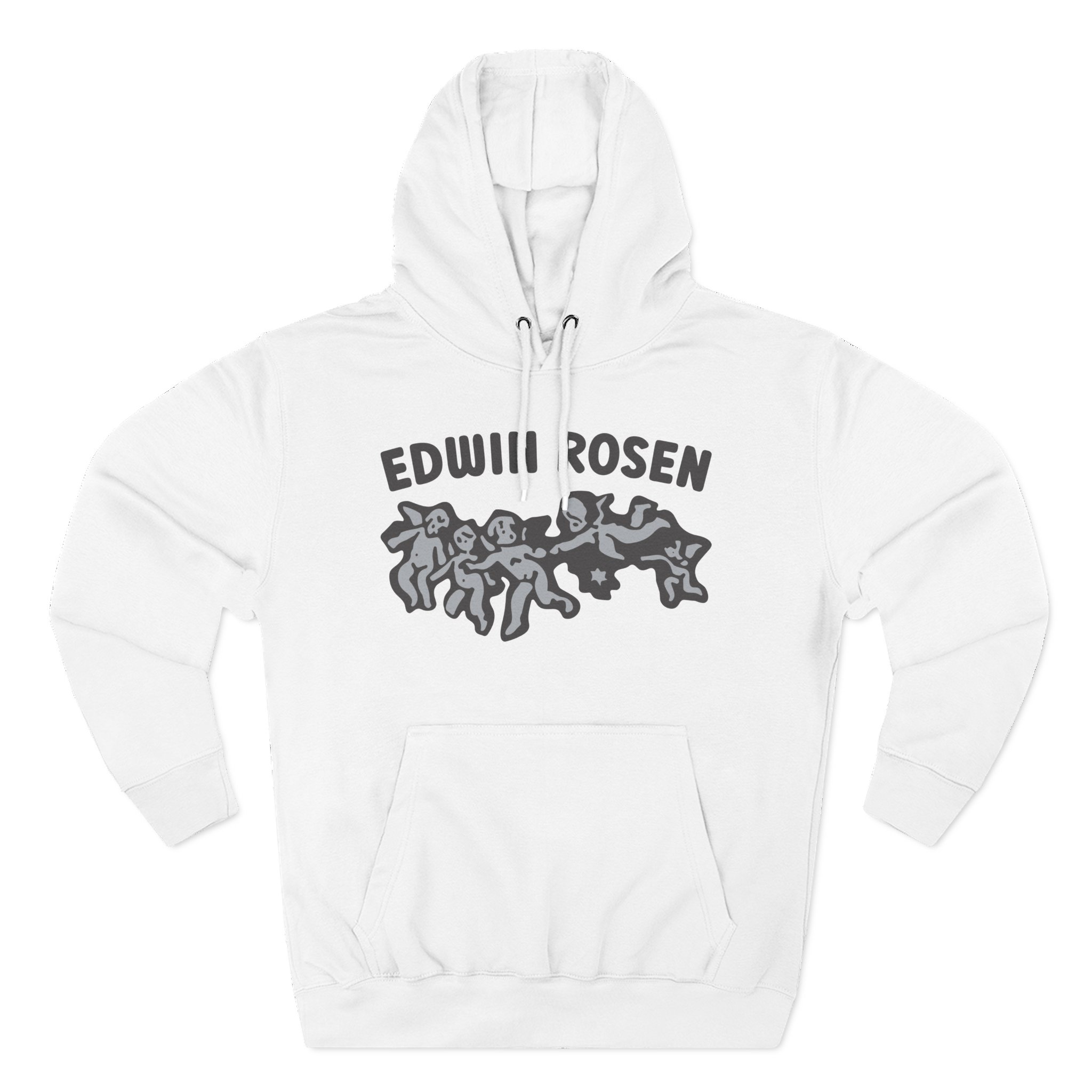 Edwin Rosen Baby Three-Panel Fleece Hoodie