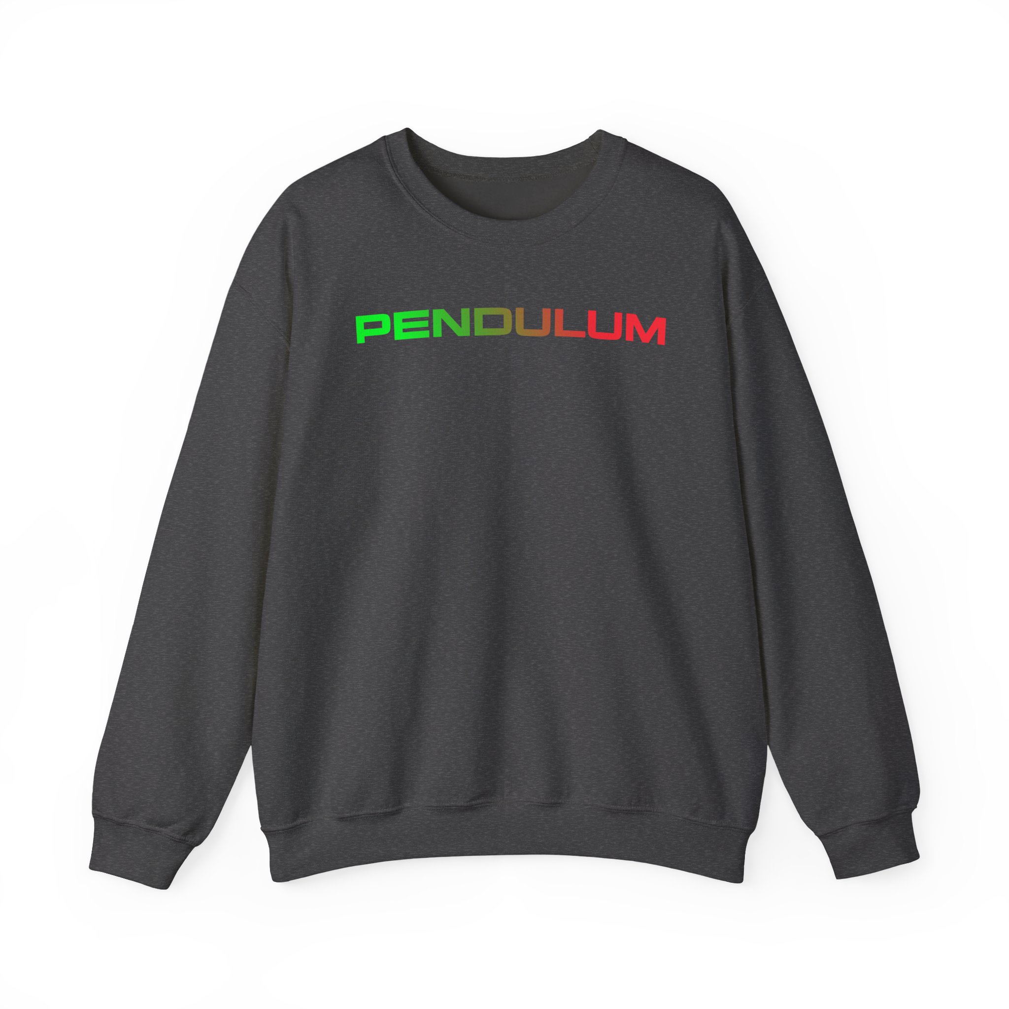 Pendulum Limited Edition Halloween Unisex Heavy Blendâ„¢ Crewneck Sweatshirt
