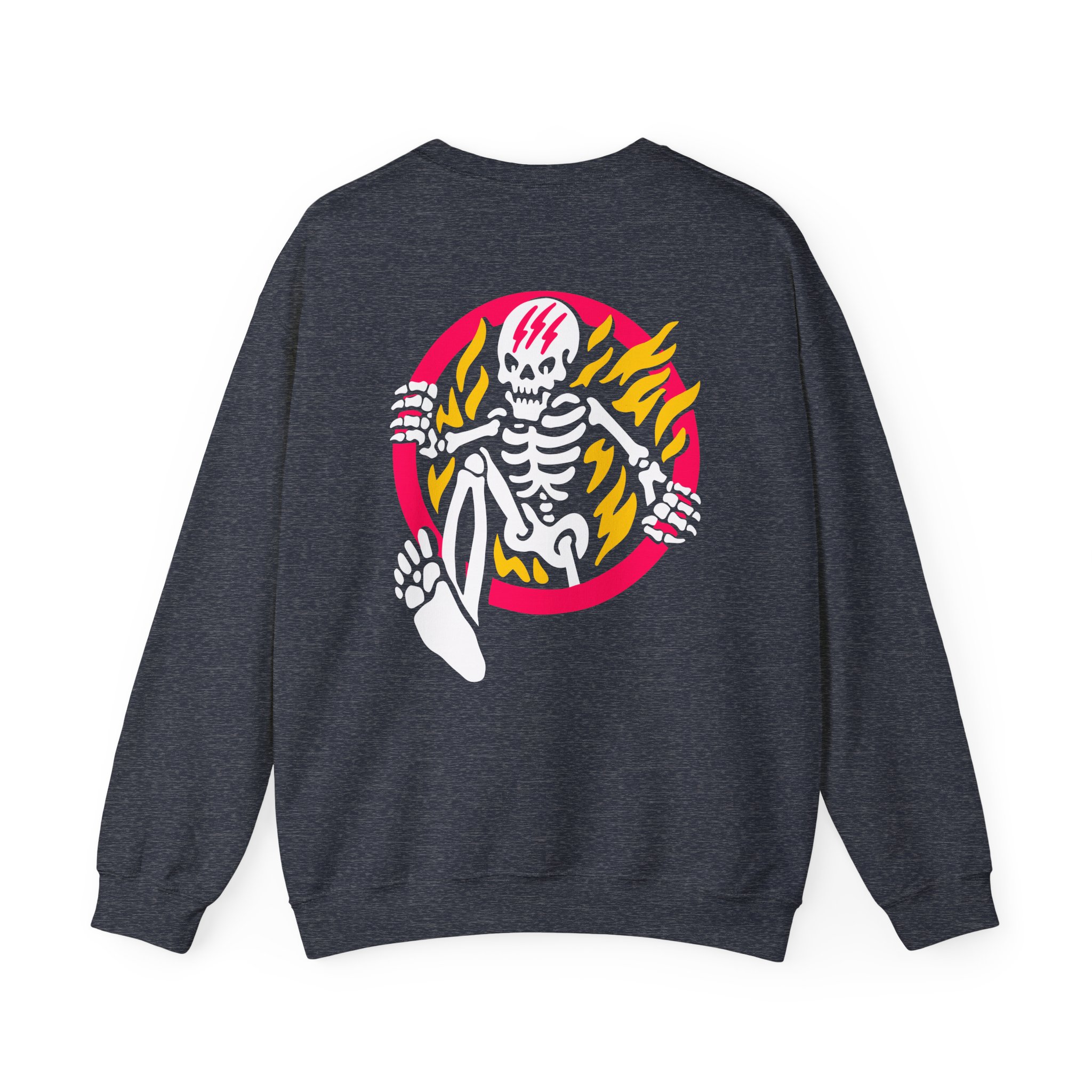 Zebrahead EP III Unisex Heavy Blendâ„¢ Crewneck Sweatshirt