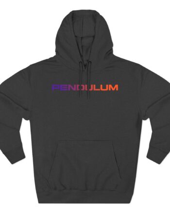 Pendulum Limited Edition Halloween Three-Panel Fleece Hoodie