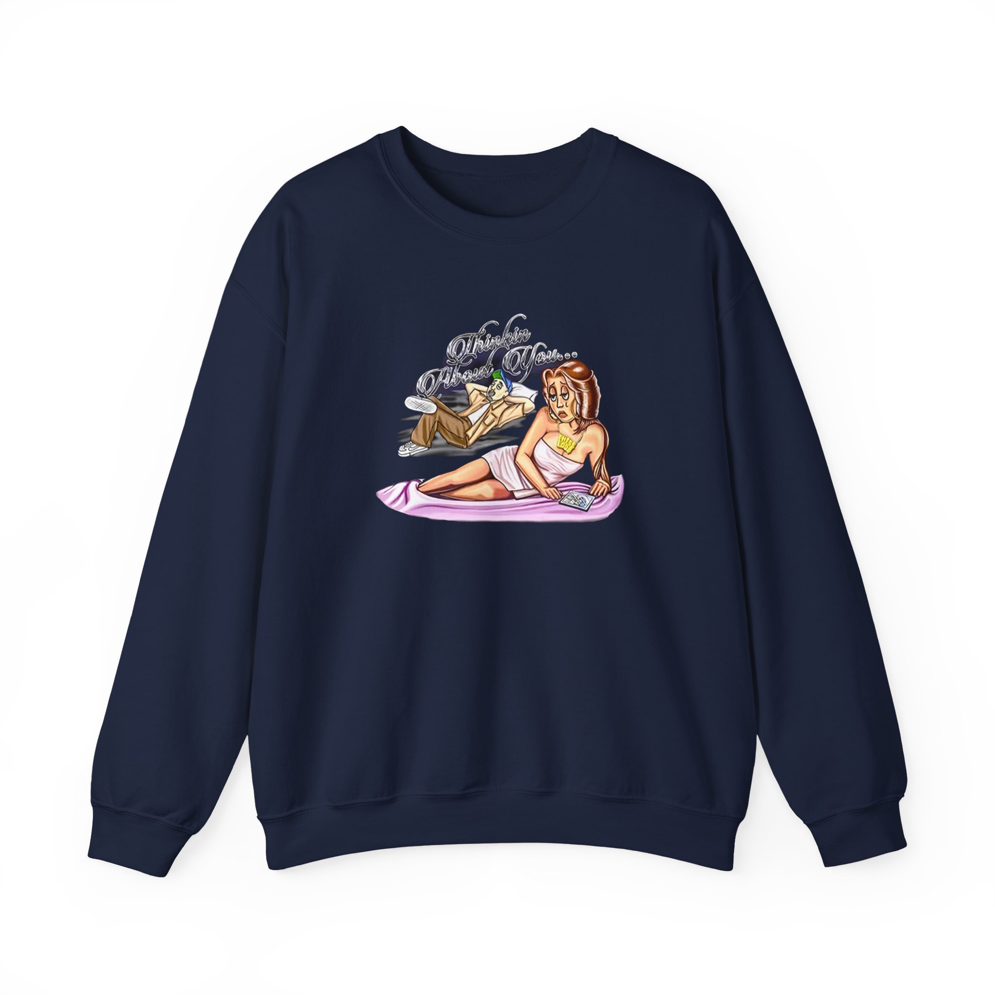 These Foos Unisex Heavy Blendâ„¢ Crewneck Sweatshirt