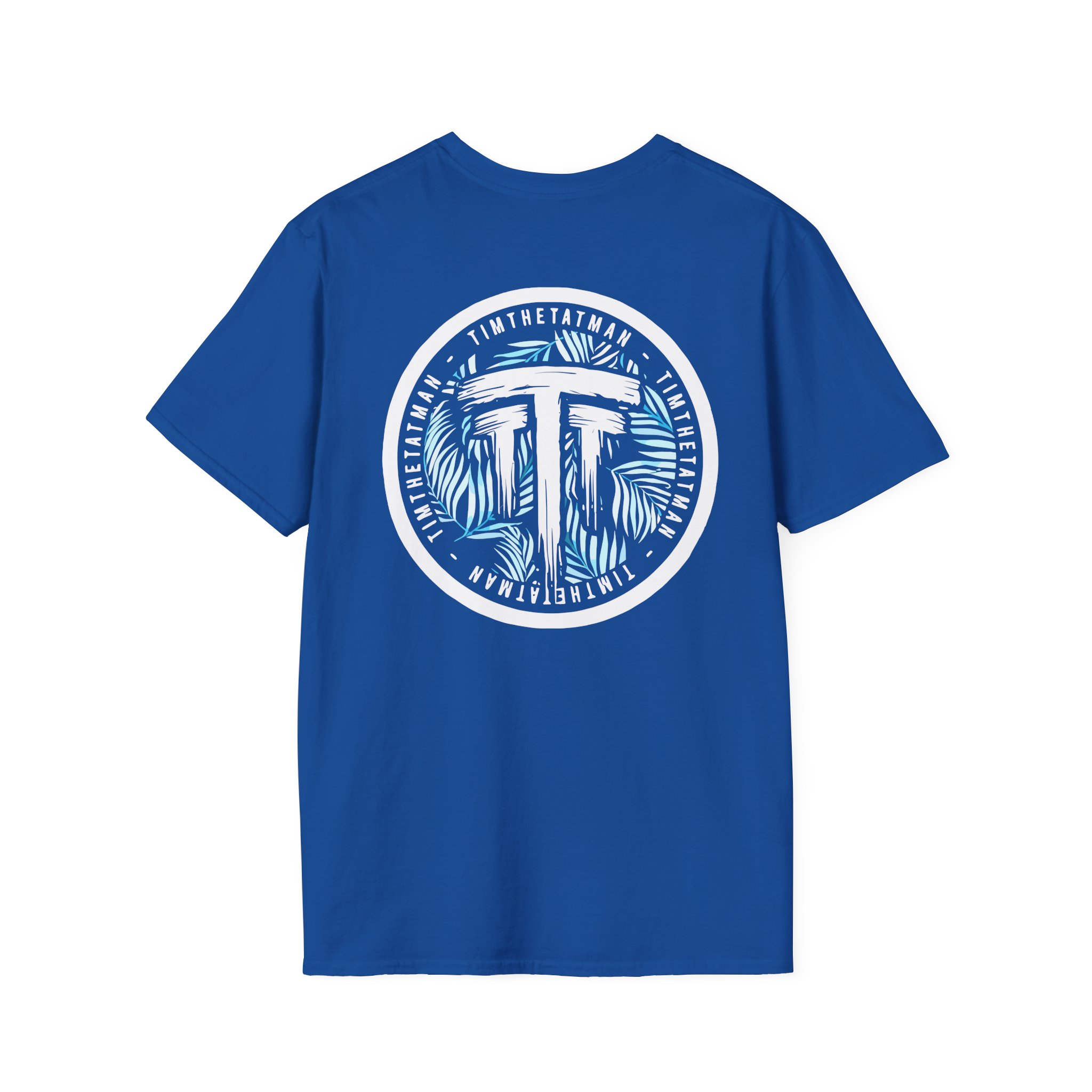 Timthetatman Unisex Softstyle T-Shirt