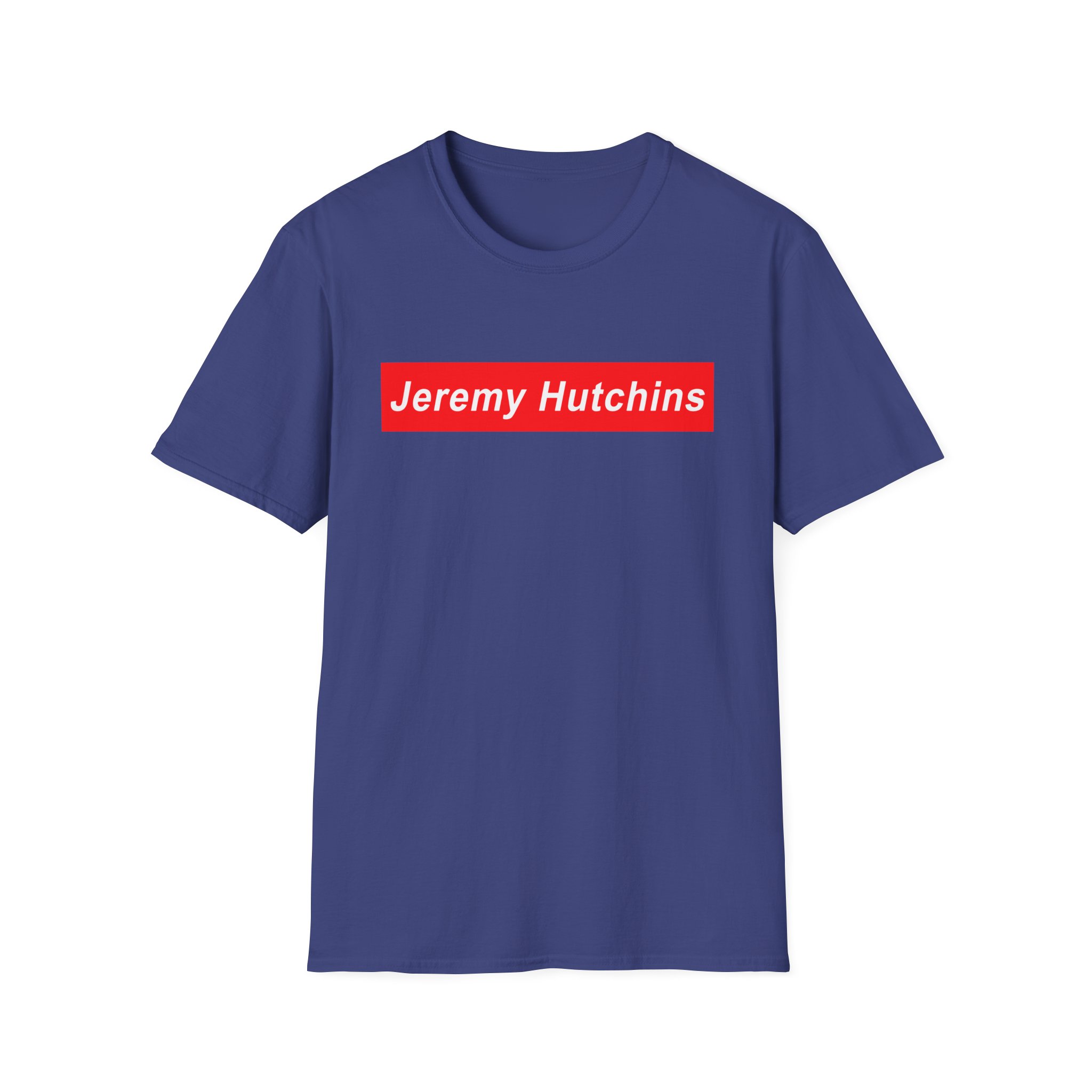 Jeremy Hutchins Unisex Softstyle T-Shirt