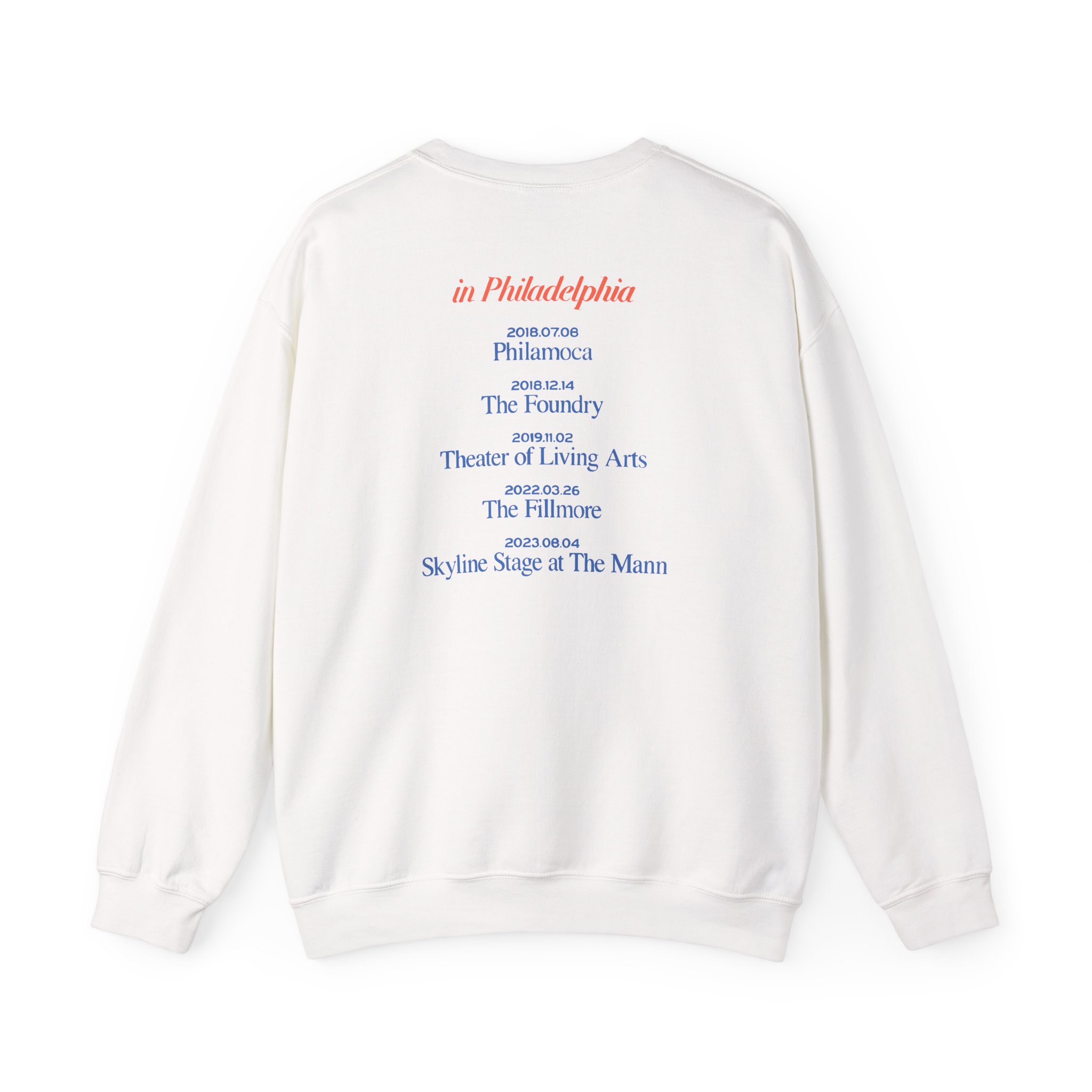 Cavetown Bittersweet Daze Philly Unisex Heavy Blendâ„¢ Crewneck Sweatshirt