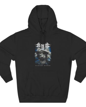 Archspire Relentless Mutation Three-Panel Fleece Hoodie