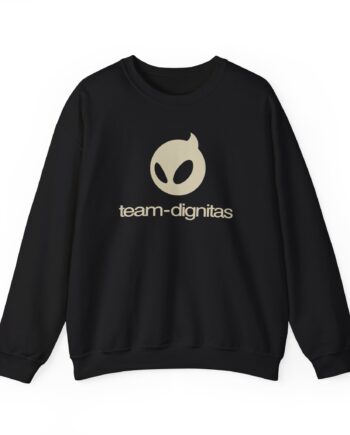 Bugha Team Dignitas Unisex Heavy Blend™ Crewneck Sweatshirt