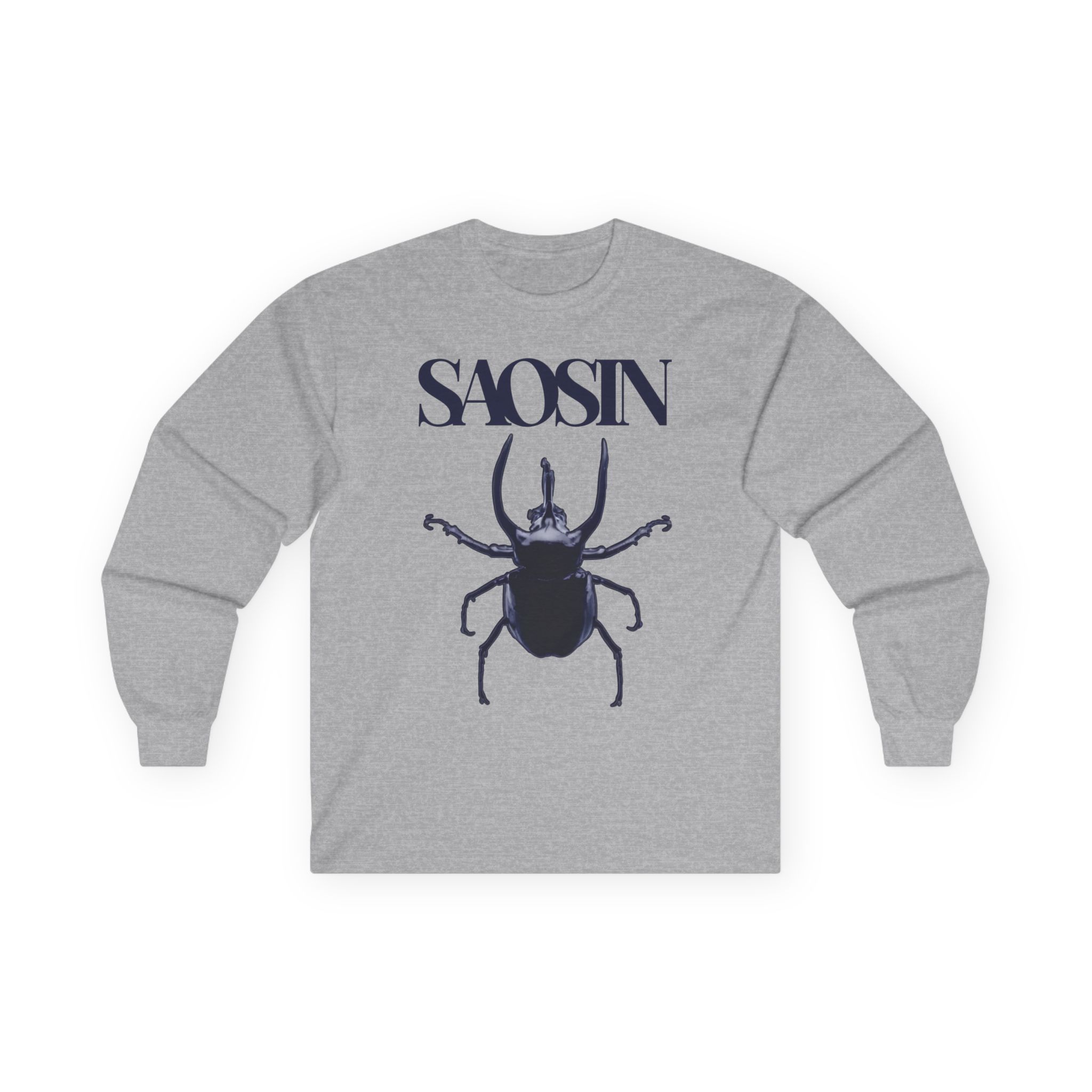 Saosin Vtg Unisex Ultra Cotton Long Sleeve Tee