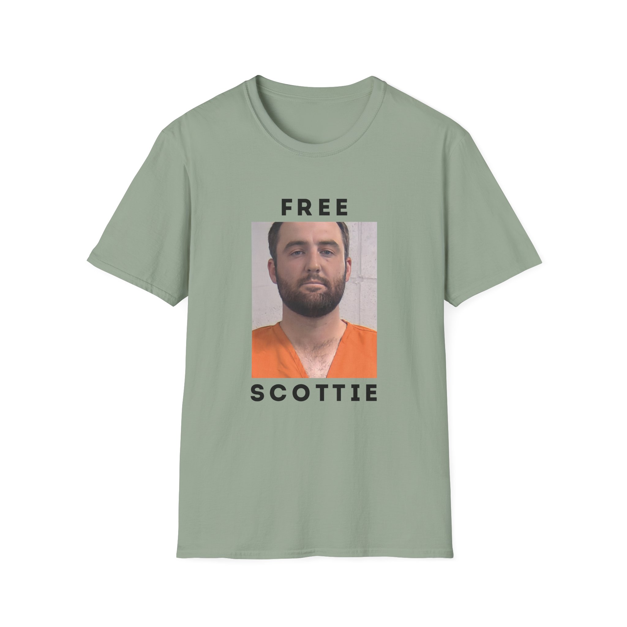 Scottie Scheffler Unisex Softstyle T-Shirt