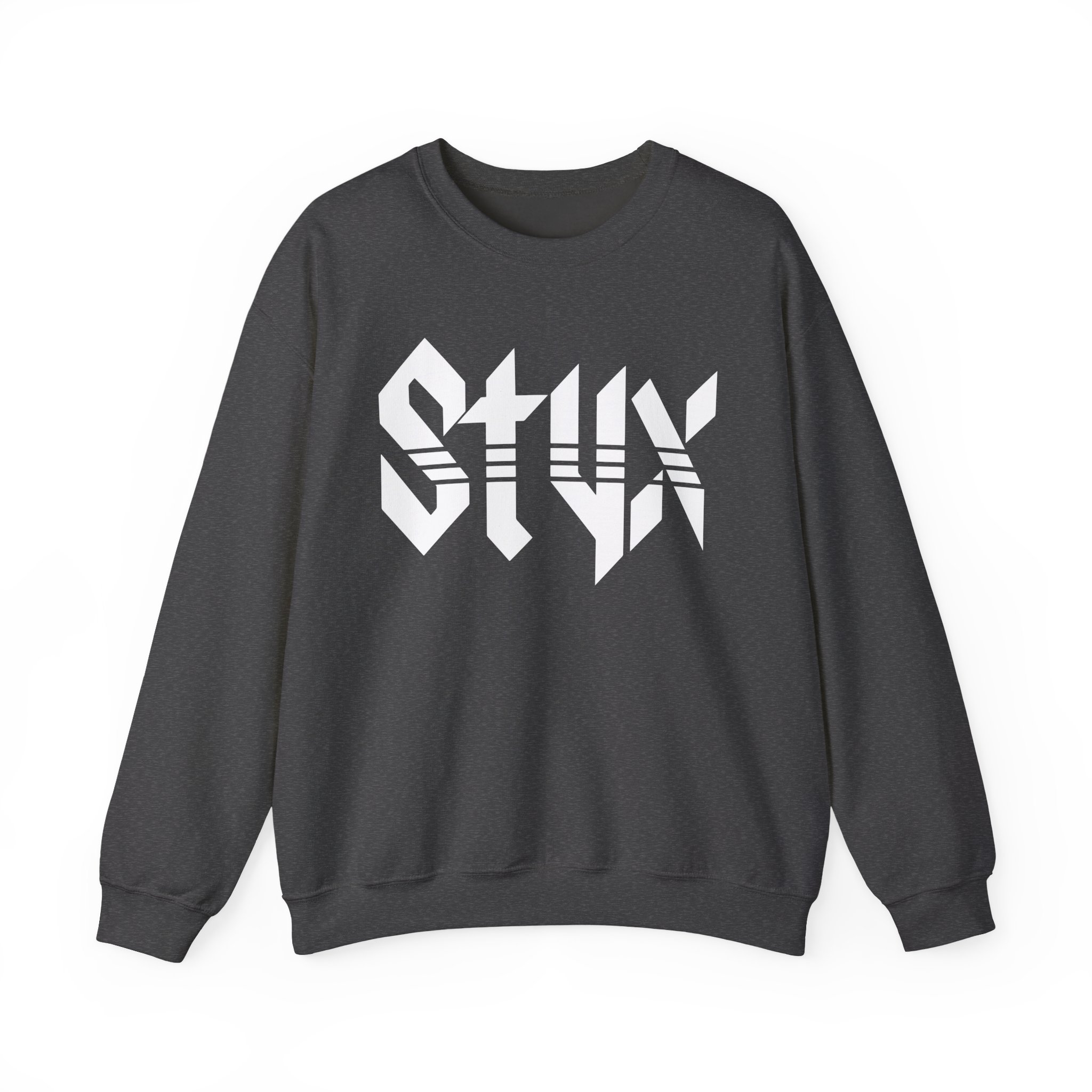 Styx Unisex Heavy Blendâ„¢ Crewneck Sweatshirt
