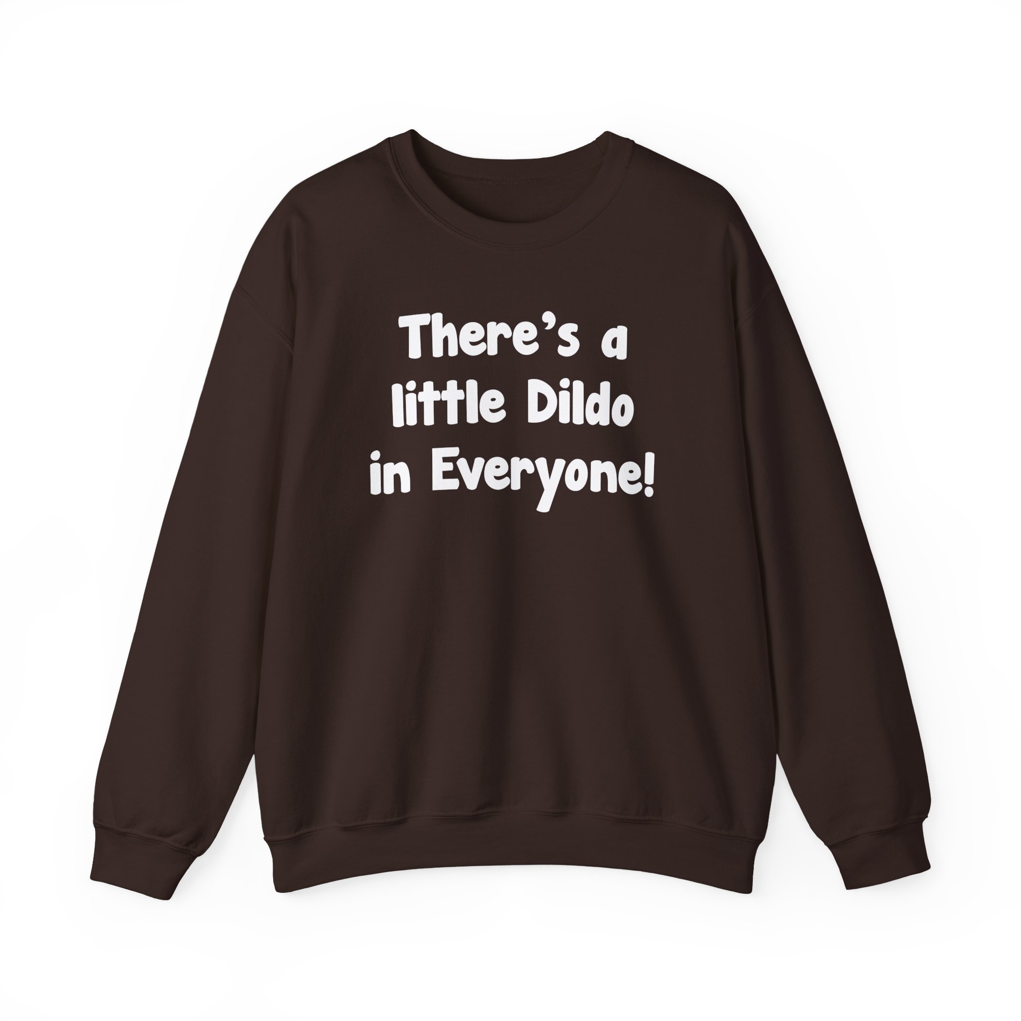 Jimmy Kimmel Unisex Heavy Blendâ„¢ Crewneck Sweatshirt