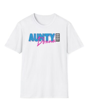 Aunty Donna Unisex Softstyle T-Shirt