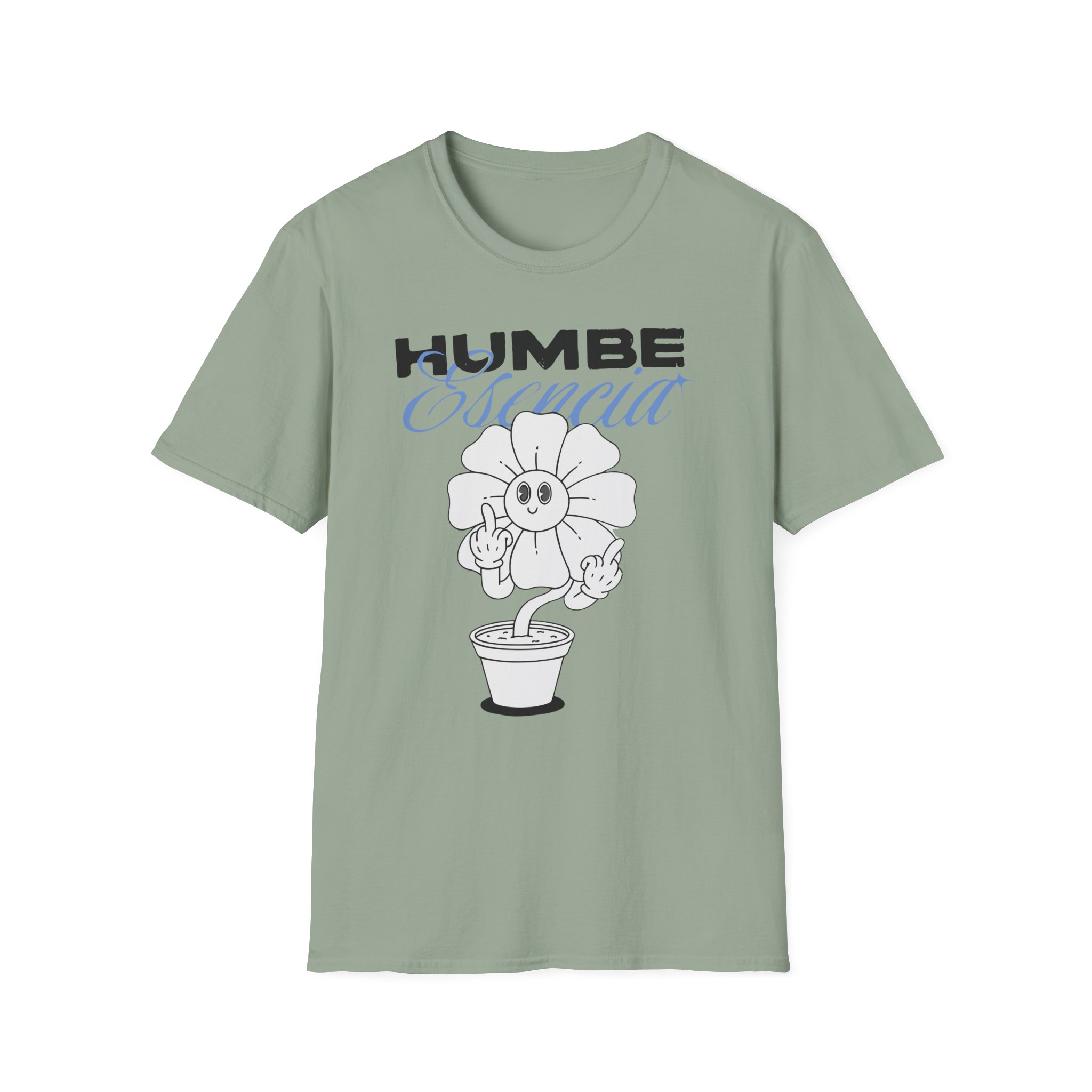 Humbe Esencia Unisex Softstyle T-Shirt