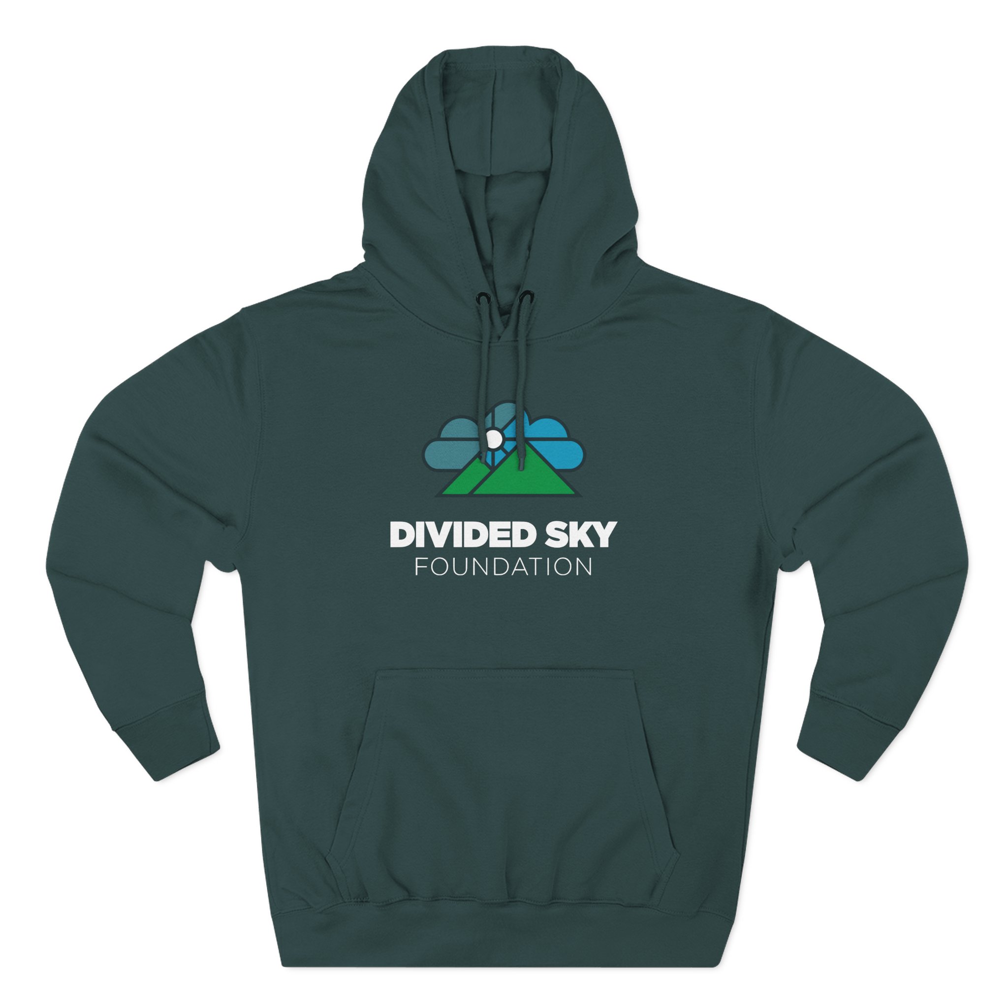 Phish Divided Sky Foundation Three-Panel Fleece Hoodie