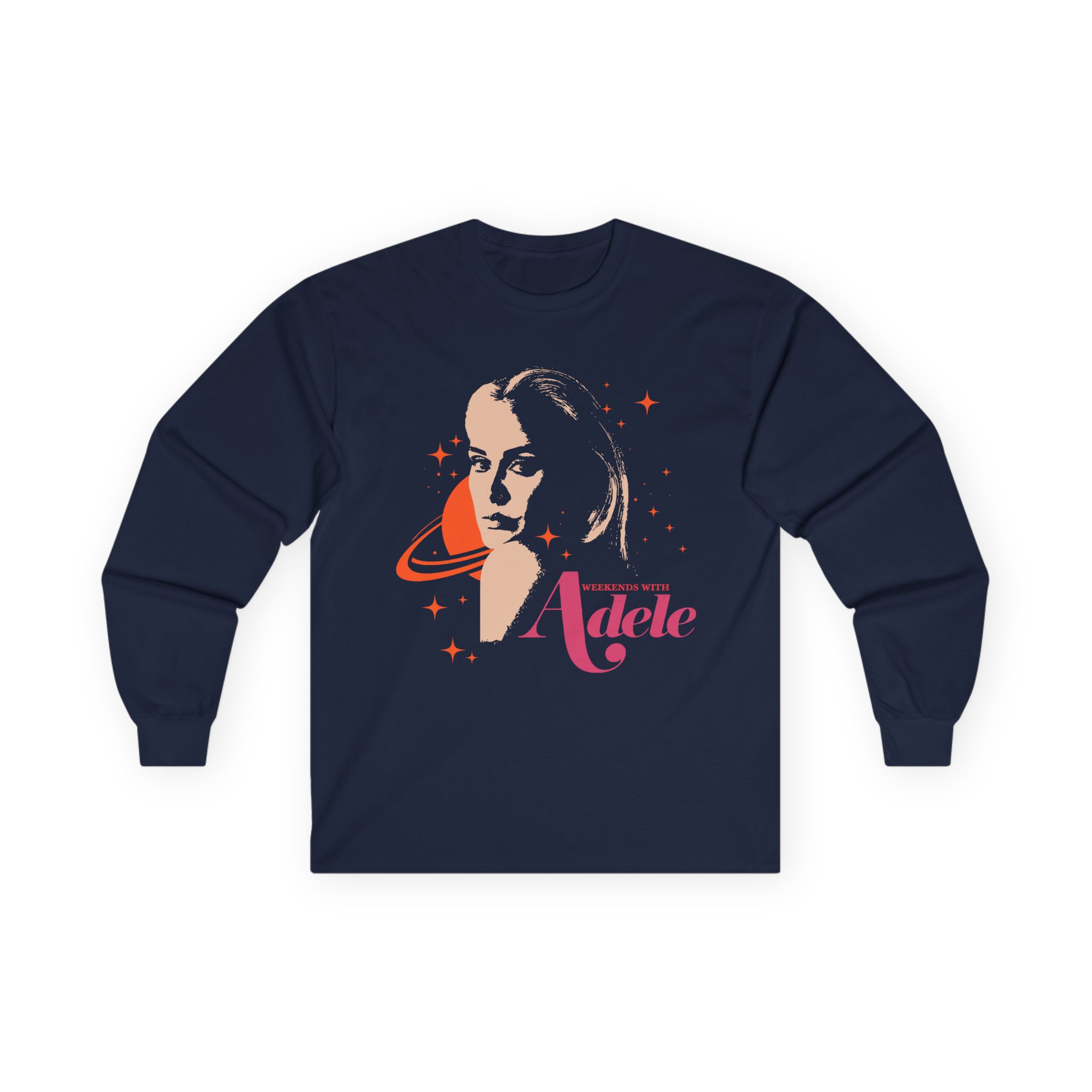 Adele Weekends With Unisex Ultra Cotton Long Sleeve Tee
