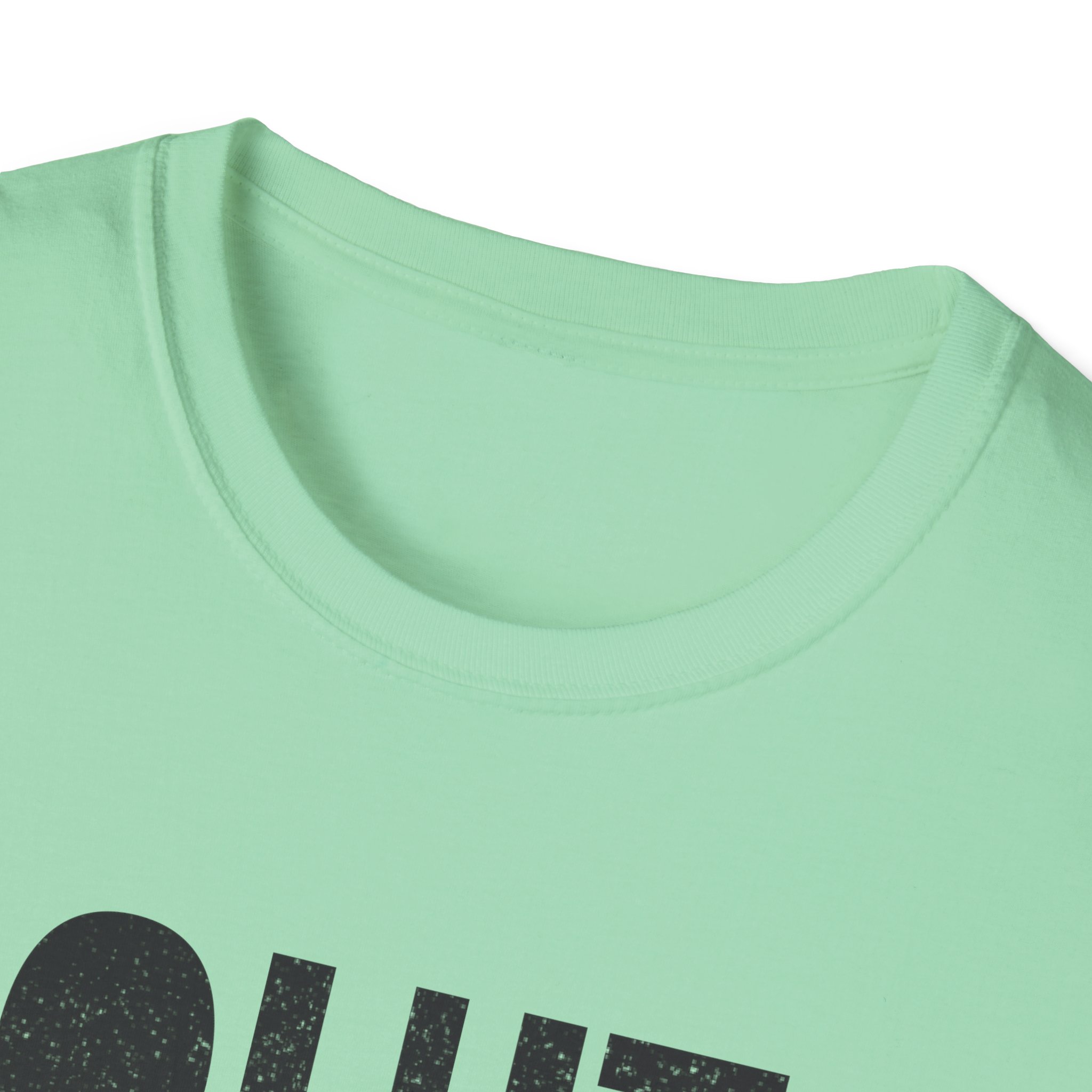 At the Gates Quit Your Band Unisex Softstyle T-shirt