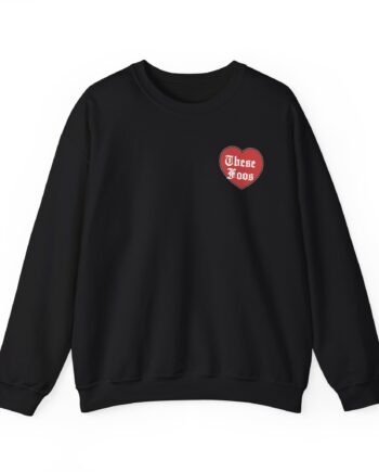 These Foos Unisex Heavy Blend™ Crewneck Sweatshirt