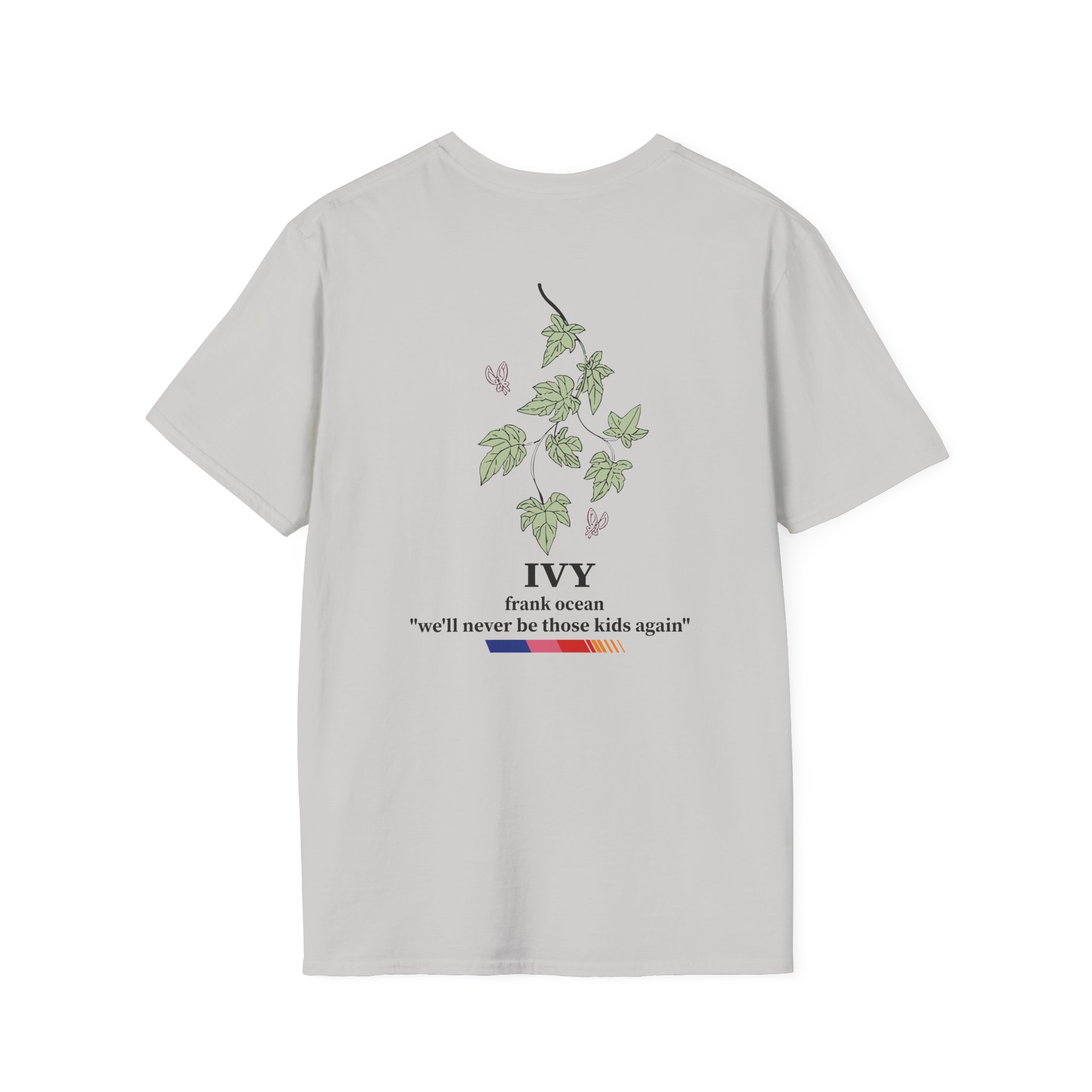 Frank Ocean Blond Ivyfrank Ocean Blond Ivy Unisex Softstyle T-Shirt