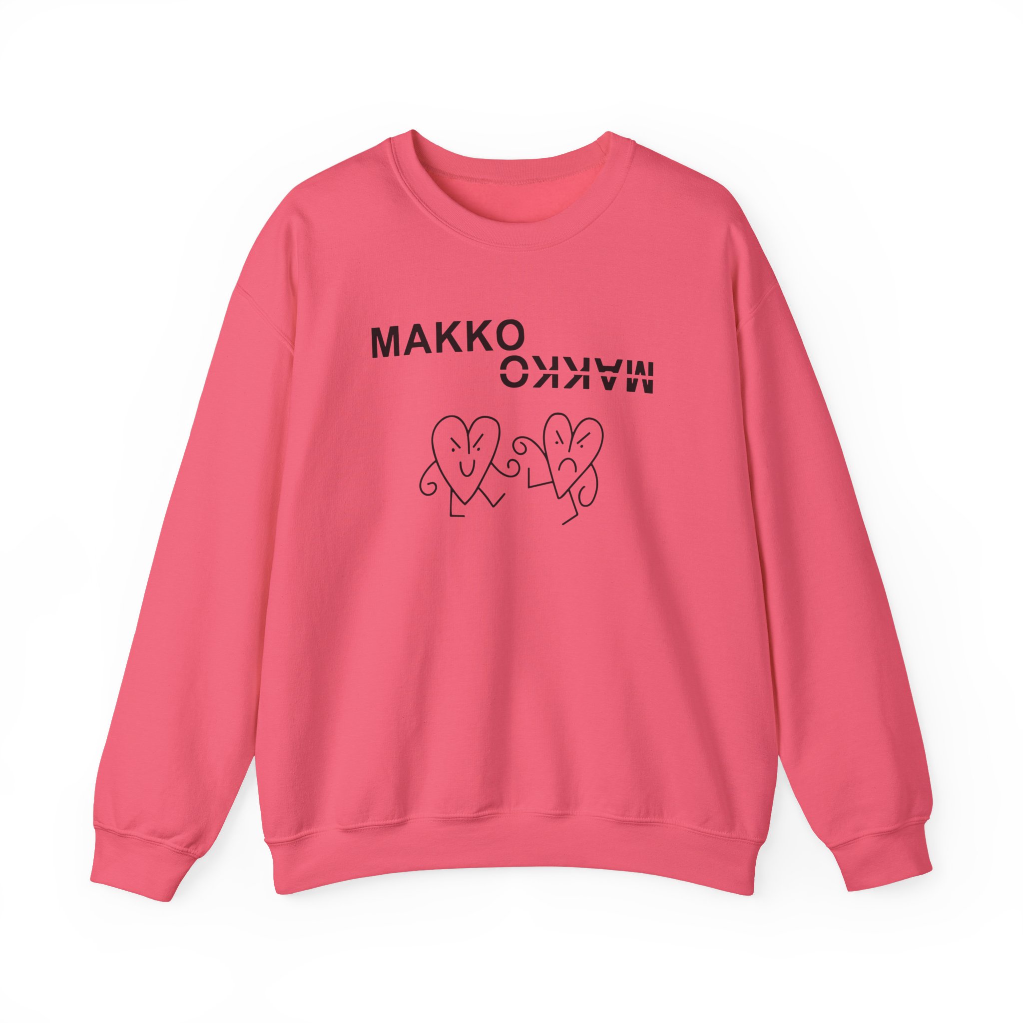 Makko Unisex Heavy Blendâ„¢ Crewneck Sweatshirt