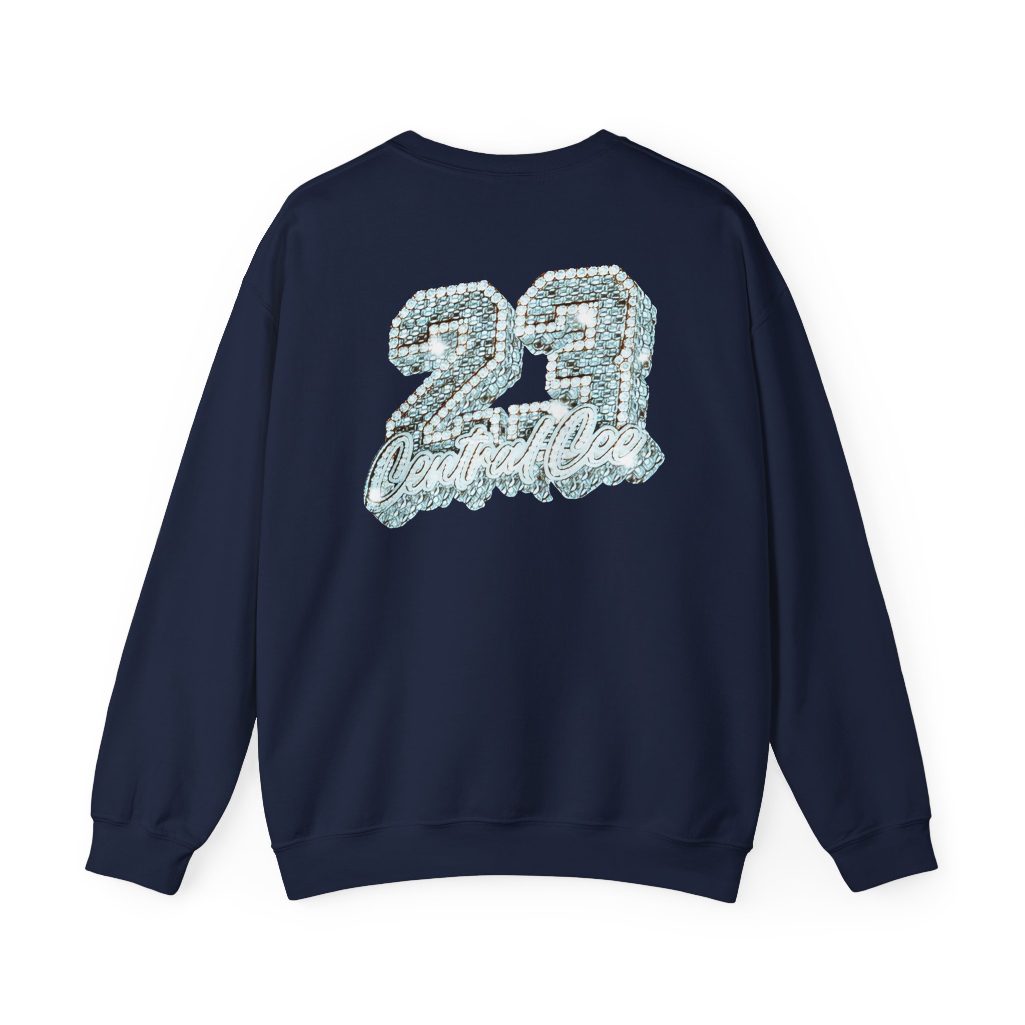 Central Cee Limited Edition 23 Unisex Heavy Blendâ„¢ Crewneck Sweatshirt