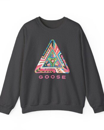 Goose Jivangle Unisex Heavy Blend™ Crewneck Sweatshirt