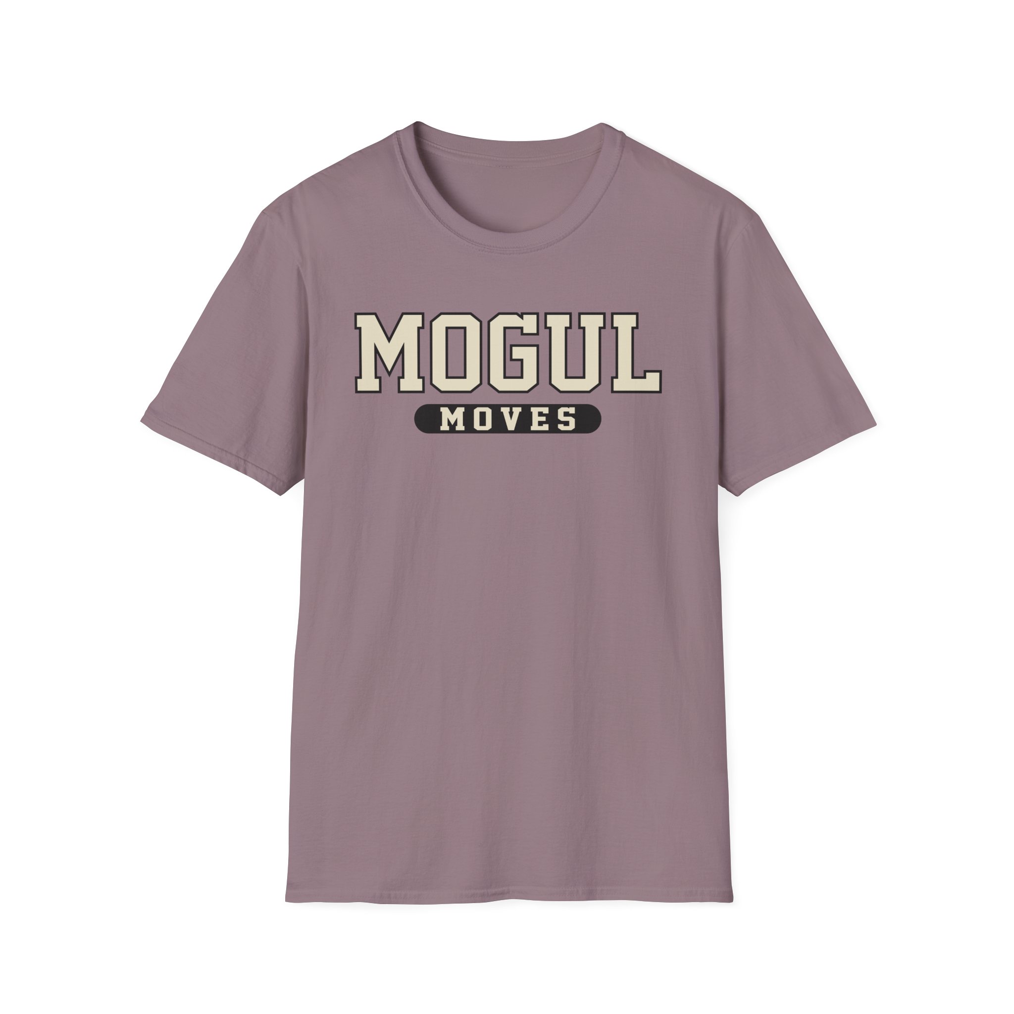 Ludwig Mogul Moves Unisex Softstyle T-Shirt
