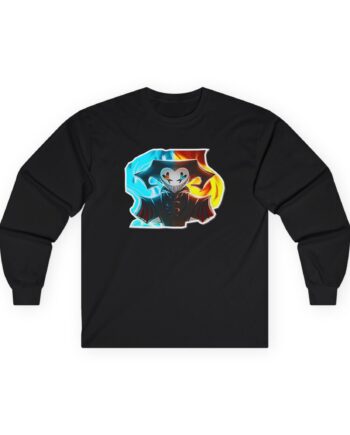 Clownpierce Unisex Ultra Cotton Long Sleeve Tee