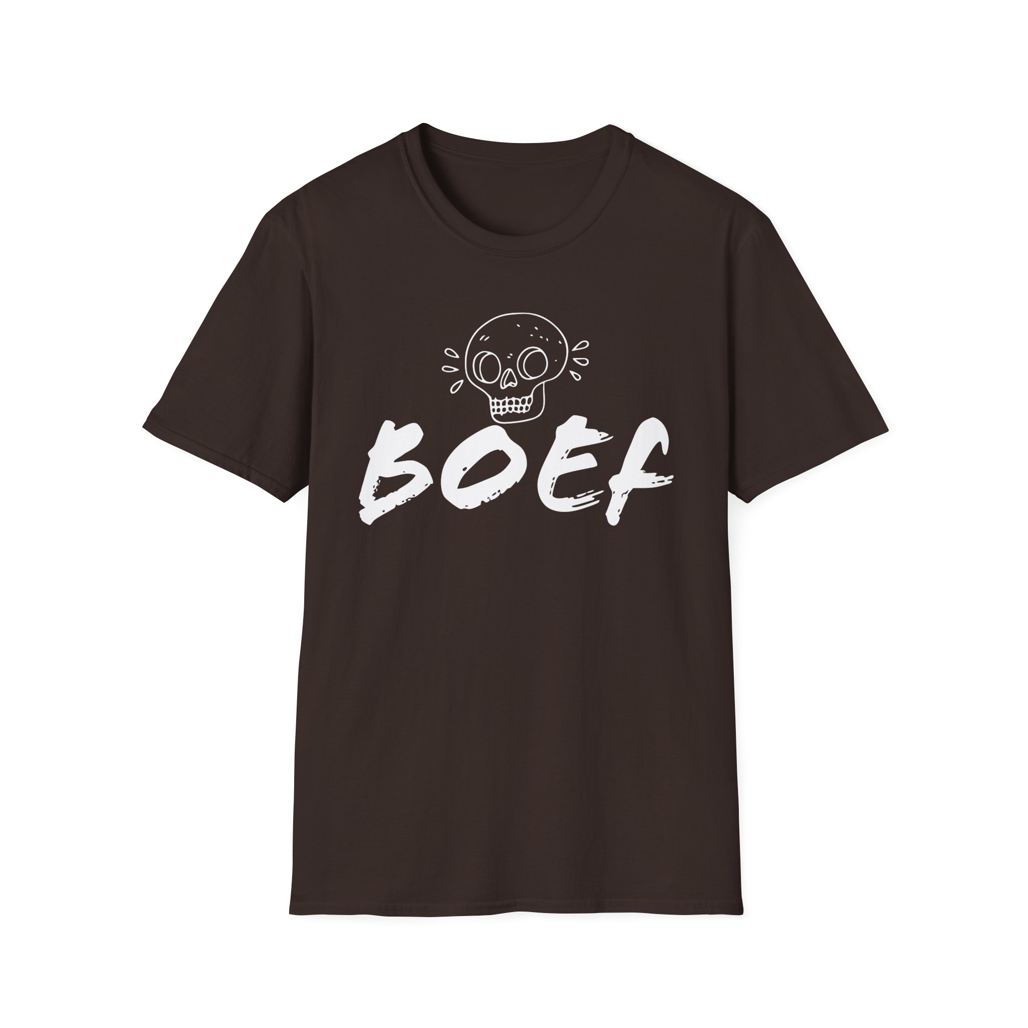 Boef Unisex Softstyle T-Shirt