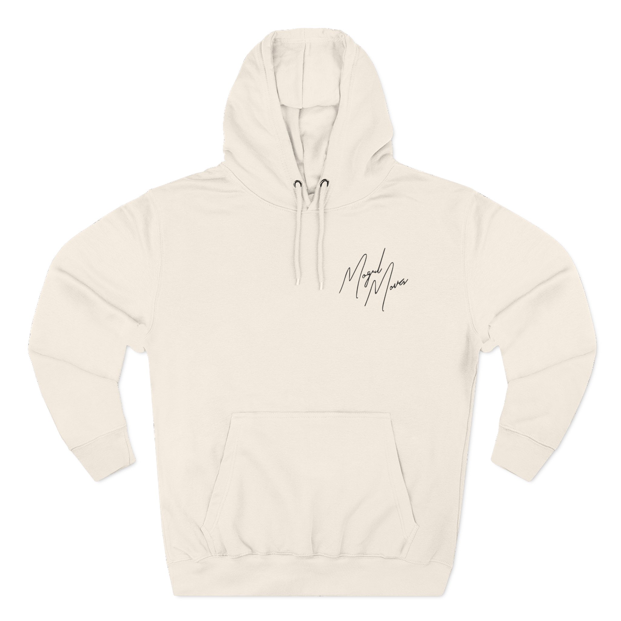 Ludwig Mogul Moves Mint Three-Panel Fleece Hoodie