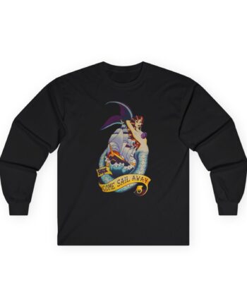 Styx Unisex Ultra Cotton Long Sleeve Tee