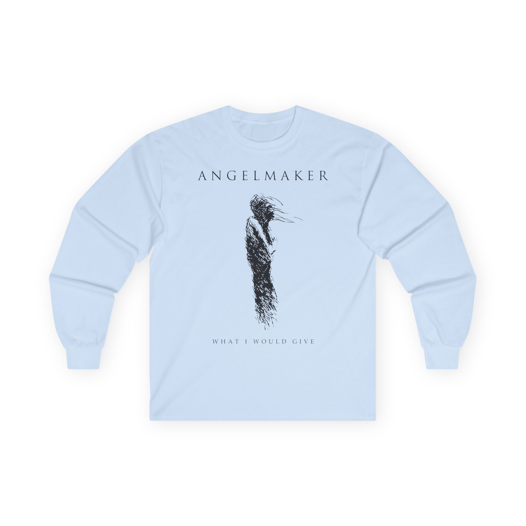 Angelmaker What I Would Give Unisex Ultra Cotton Long Sleeve Tee