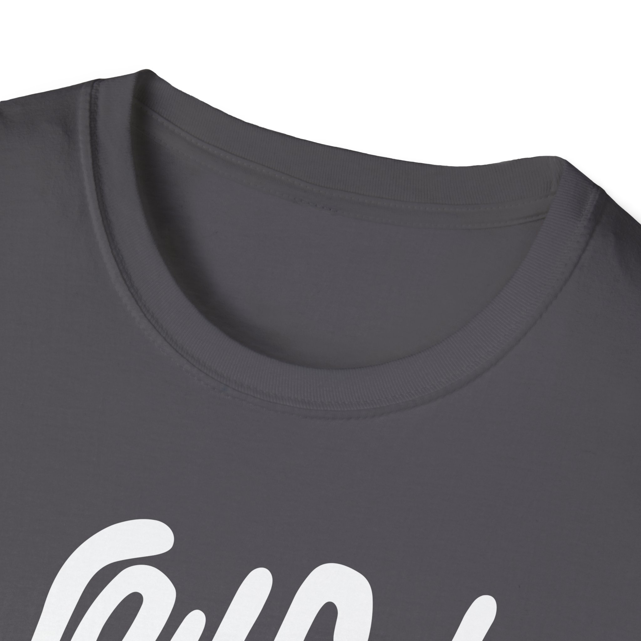 Laufey Logo Unisex Softstyle T-Shirt