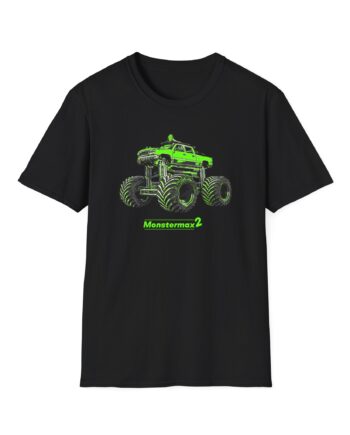 Whistlin Diesel a Monstermax 2 Unisex Softstyle T-Shirt