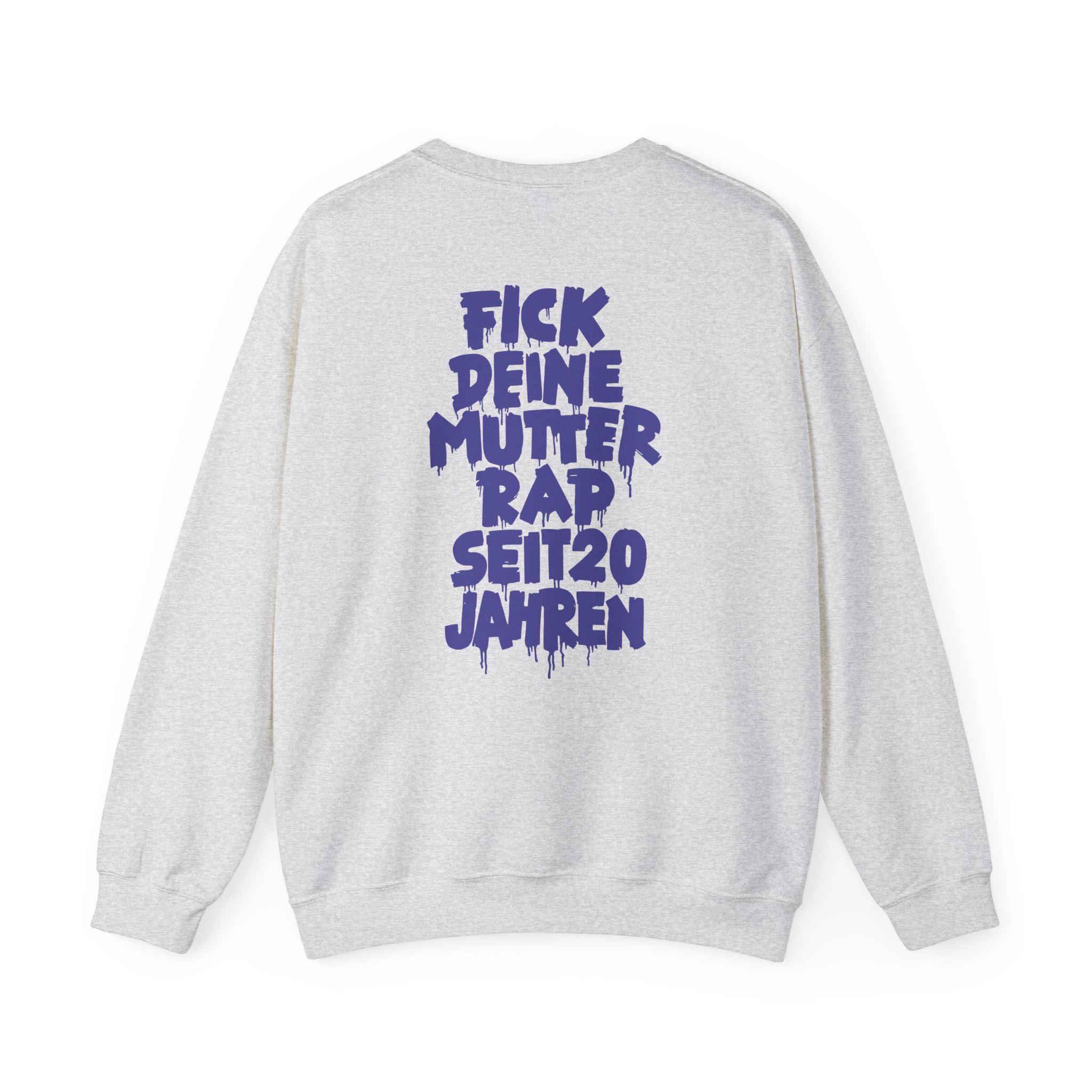 Kiz Fdmr Unisex Heavy Blendâ„¢ Crewneck Sweatshirt