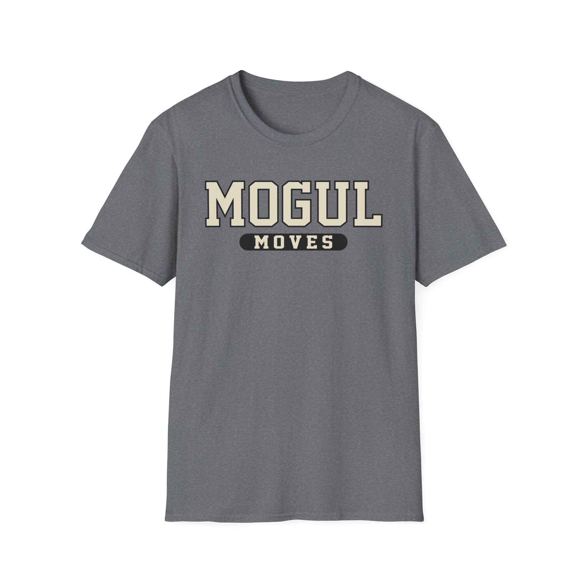 Ludwig Mogul Moves Unisex Softstyle T-Shirt