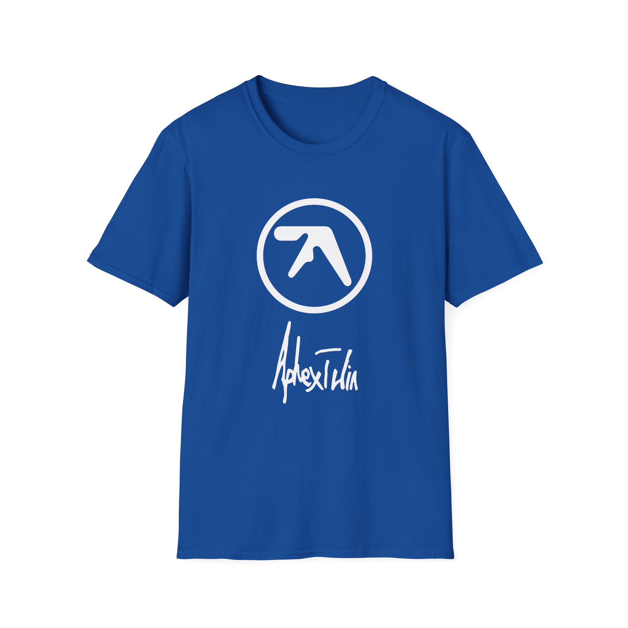 Aphex Twin Unisex Softstyle T-Shirt
