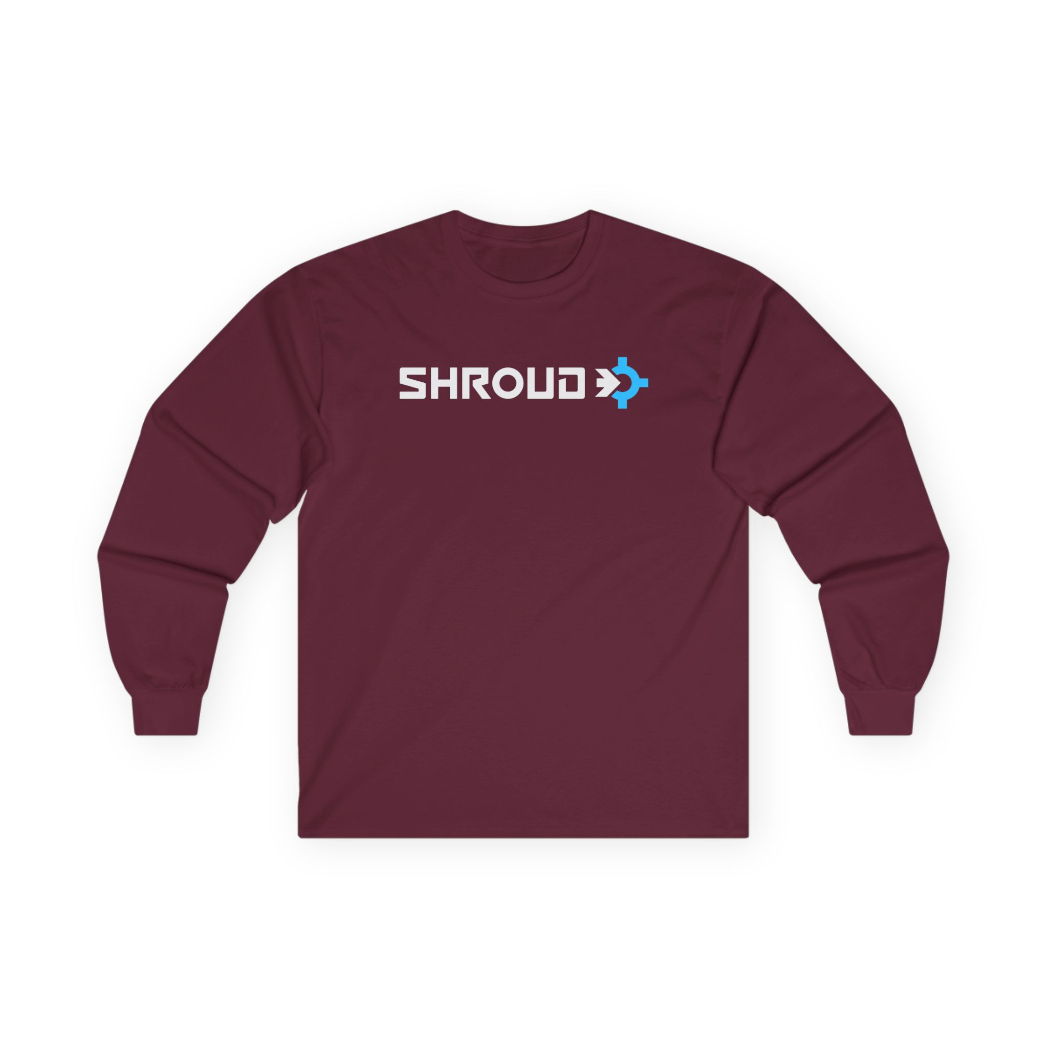 Shroud Unisex Ultra Cotton Long Sleeve Tee