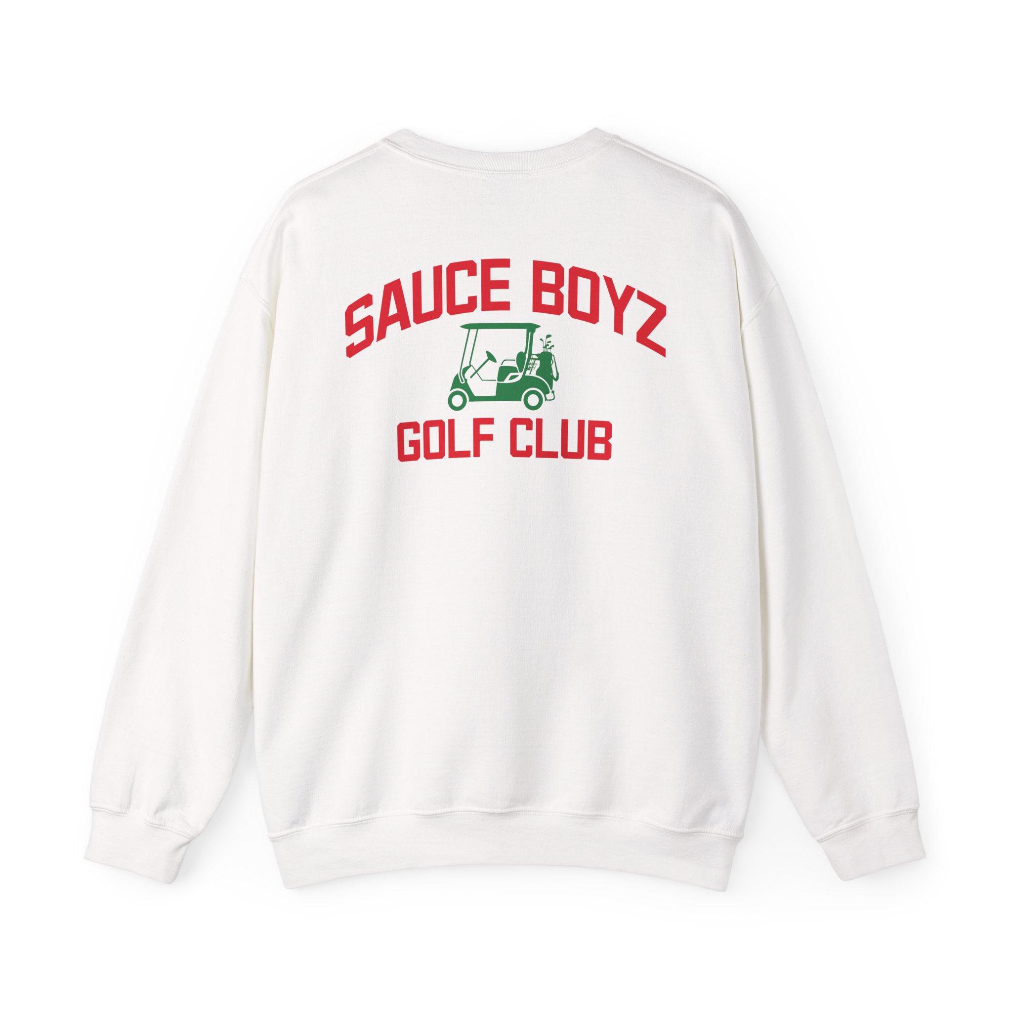 Eladio Carrion Sauce Boyz Unisex Heavy Blendâ„¢ Crewneck Sweatshirt