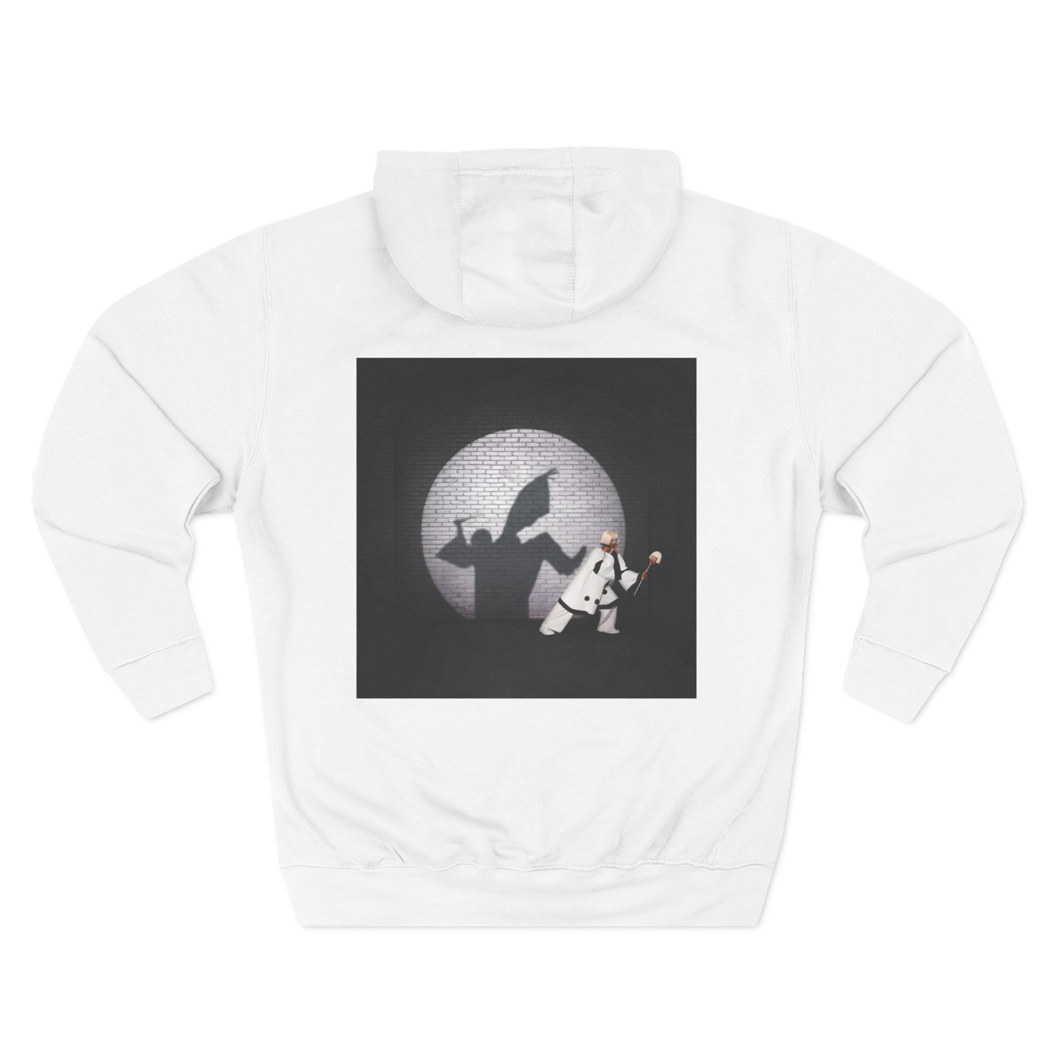 Tierra Whack Album Cover Three-Panel Fleece Hoodie