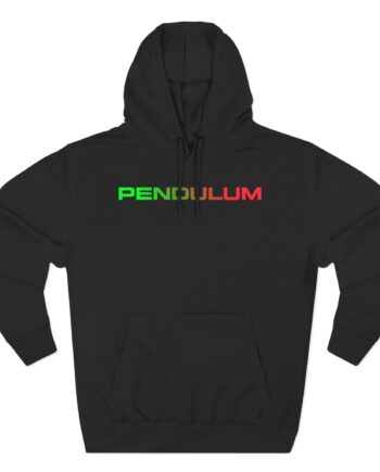 Pendulum Limited Edition Halloween Three-Panel Fleece Hoodie