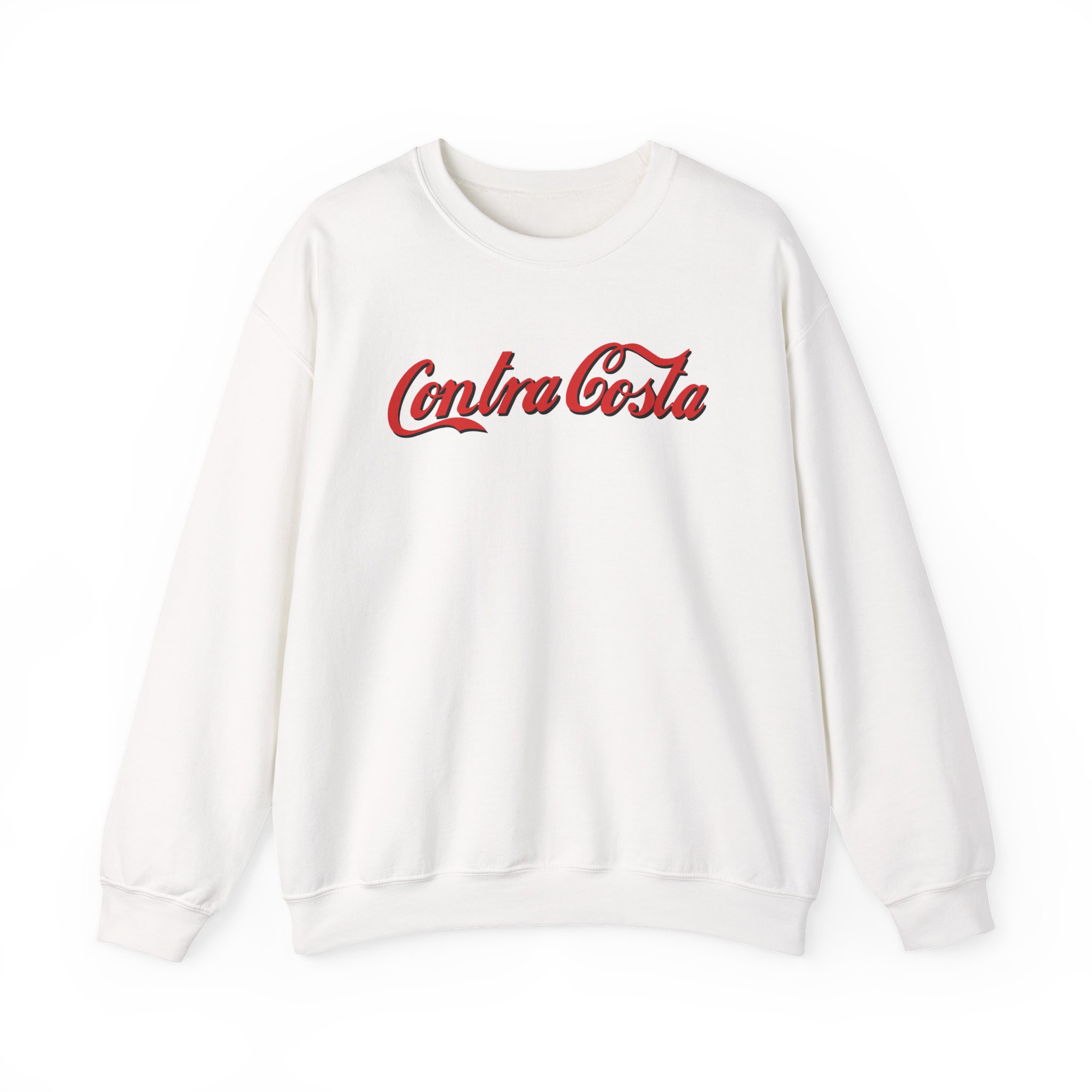 Coast Contra Unisex Heavy Blendâ„¢ Crewneck Sweatshirt