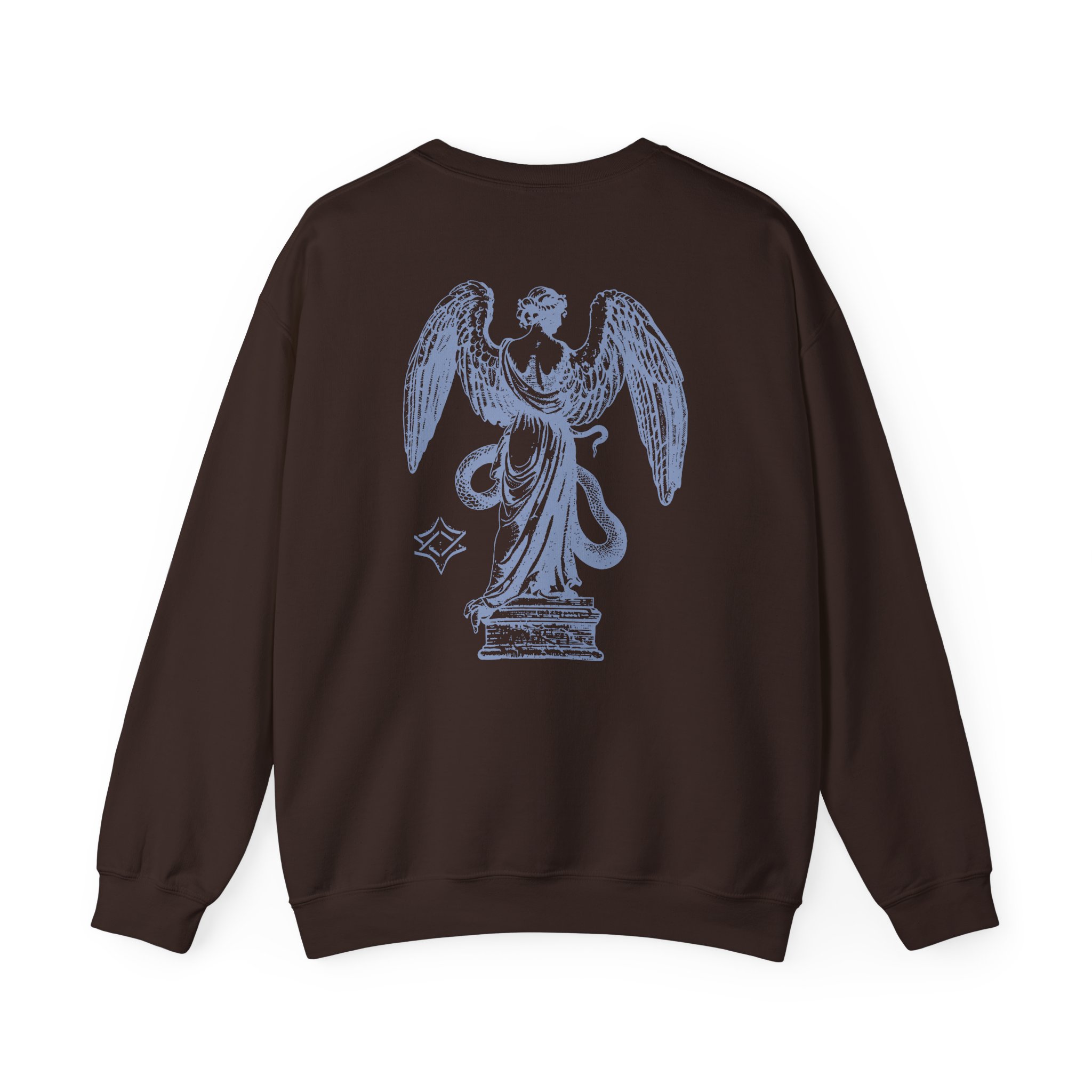 Invent Animate Endless Waters Unisex Heavy Blendâ„¢ Crewneck Sweatshirt