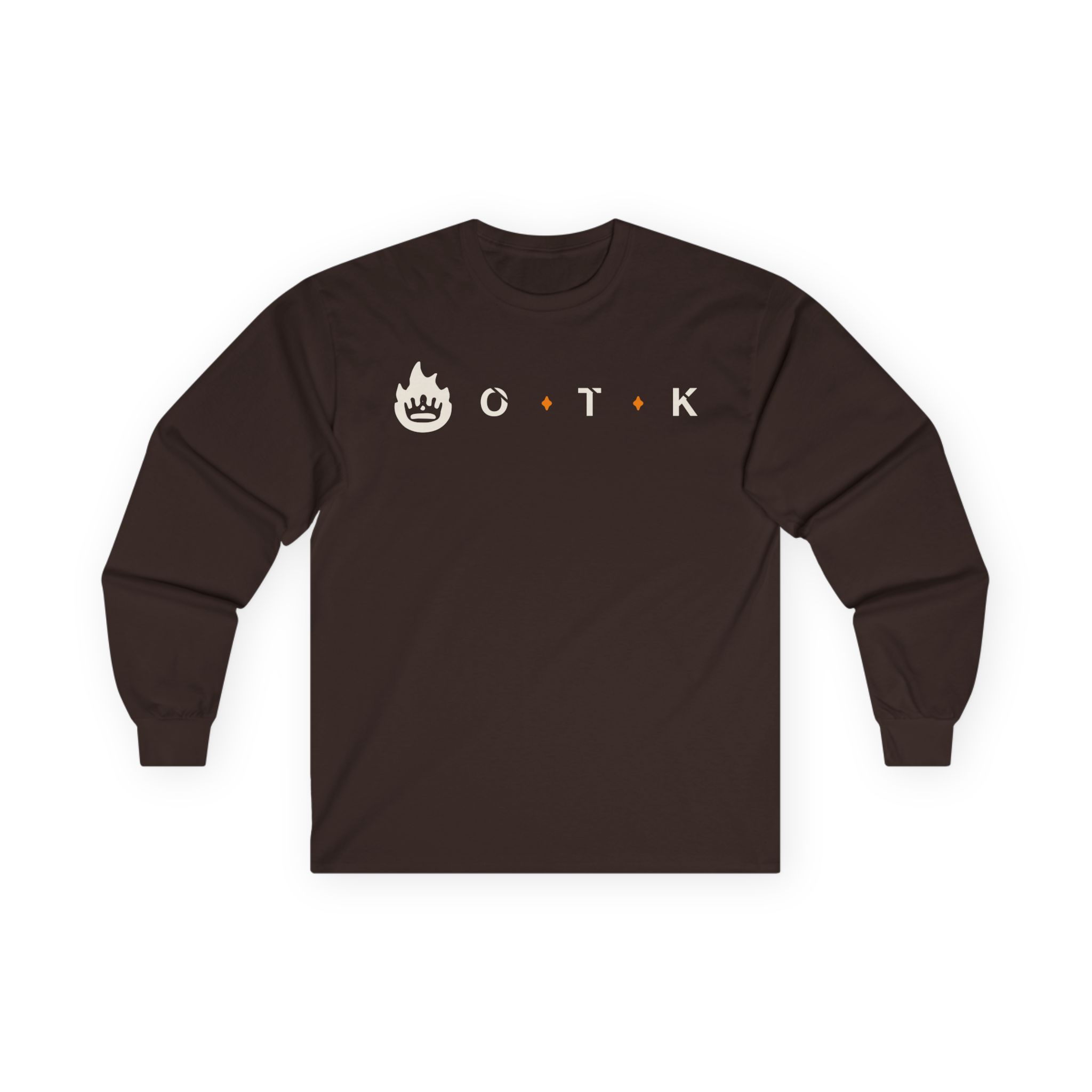 OTK Unisex Ultra Cotton Long Sleeve Tee