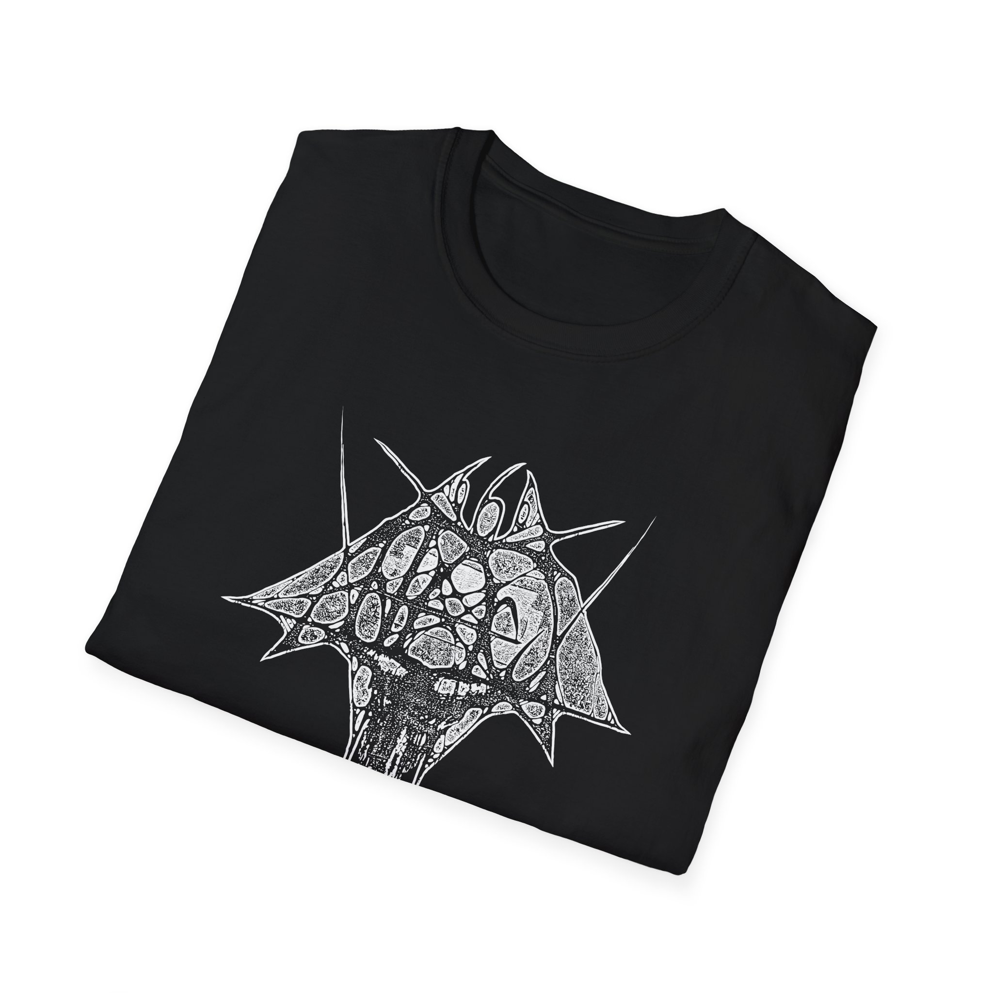 Antaeus Cut Your Flesh and Worship Satan Unisex Softstyle T-shirt