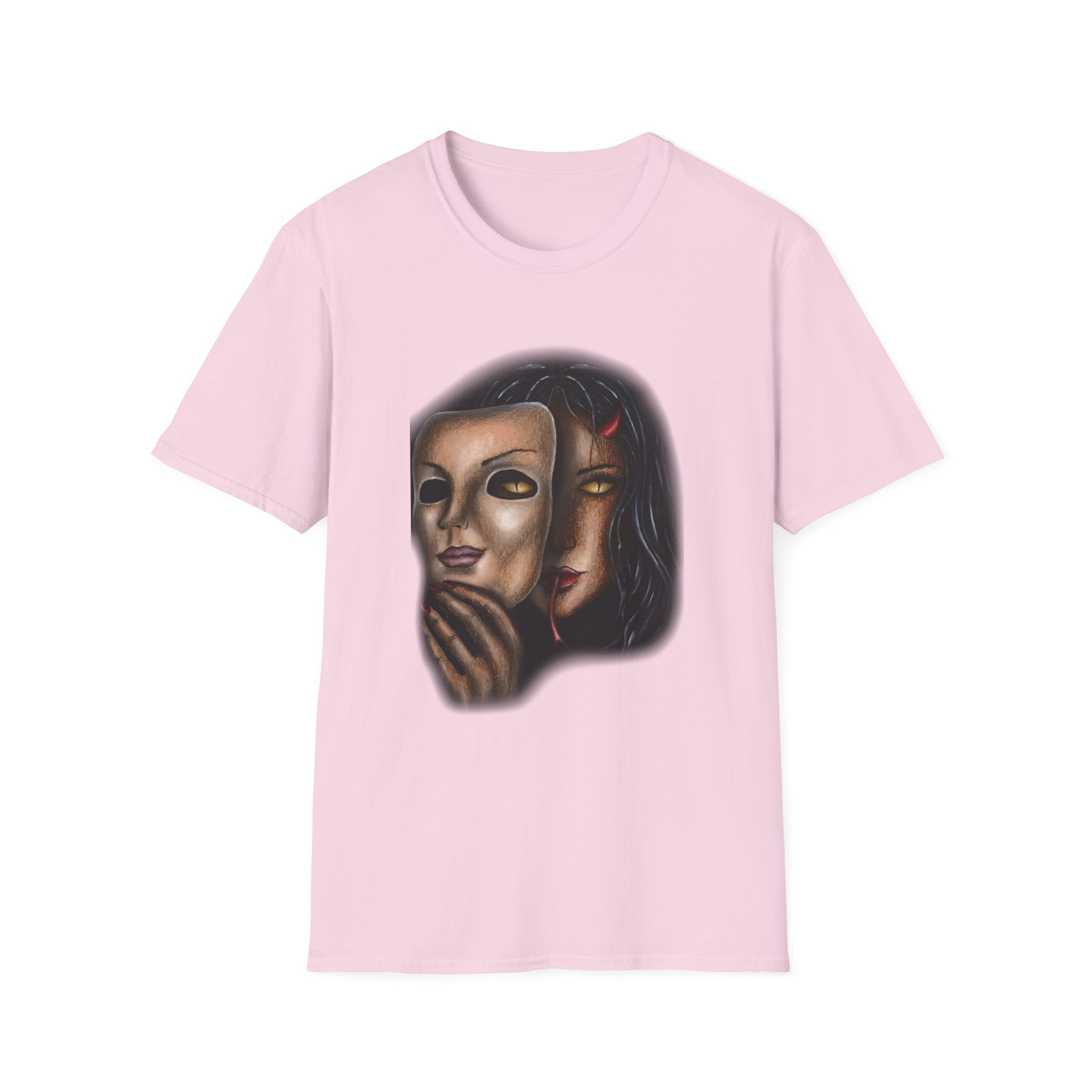 Arcangel Unisex Softstyle T-Shirt