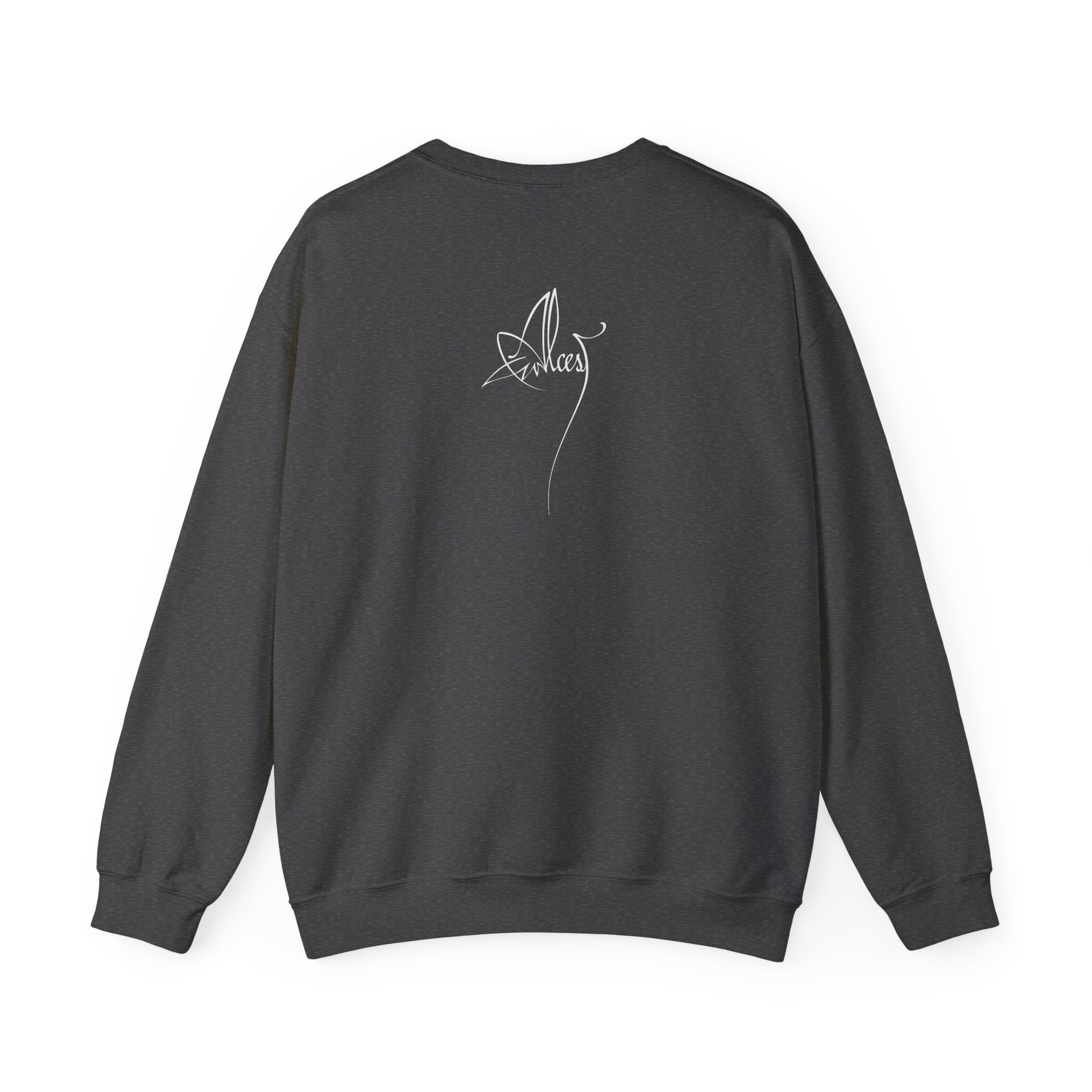 Alcest - Knight Unisex Heavy Blendâ„¢ Crewneck Sweatshirt