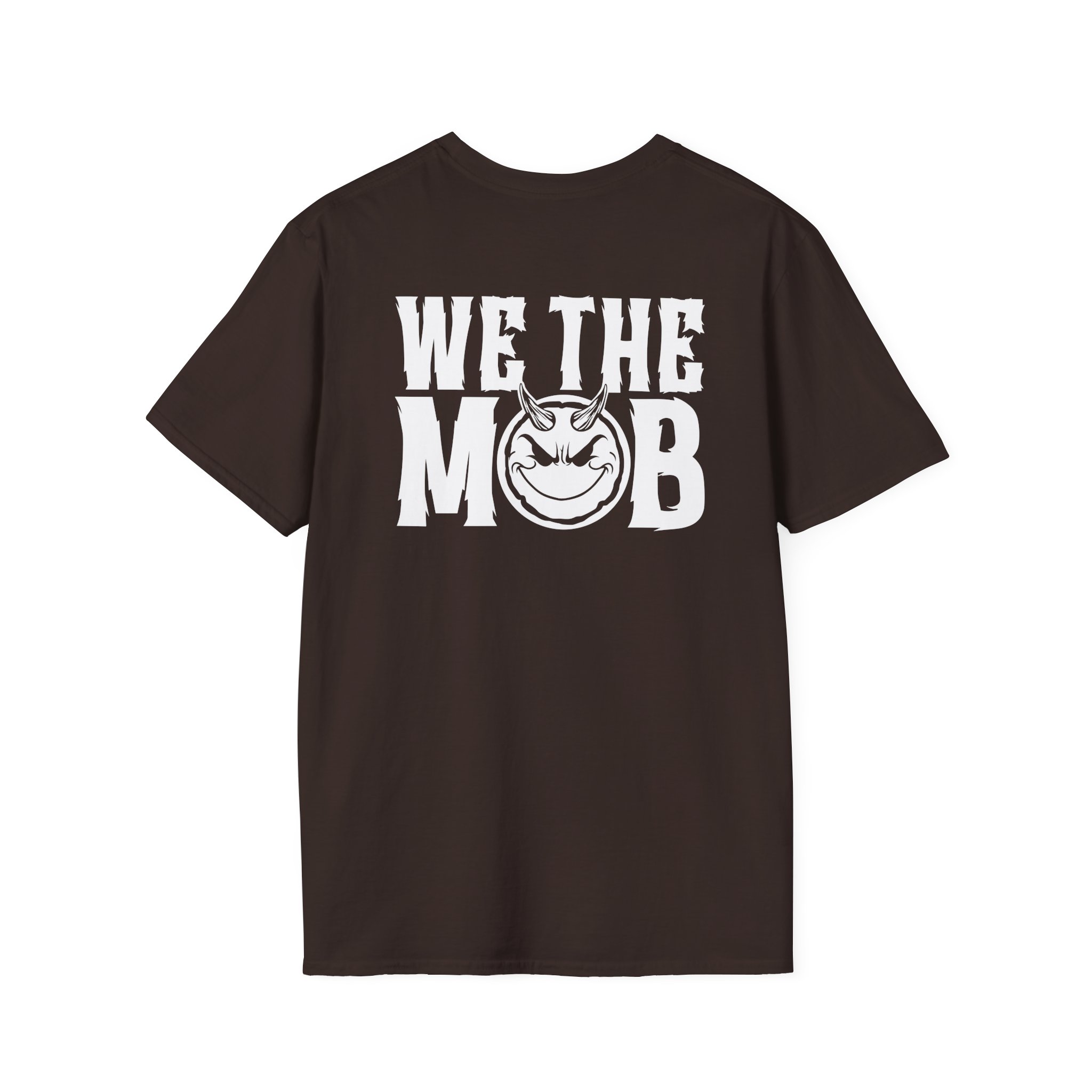 The Rival Mob We The Mob Unisex Softstyle T-Shirt